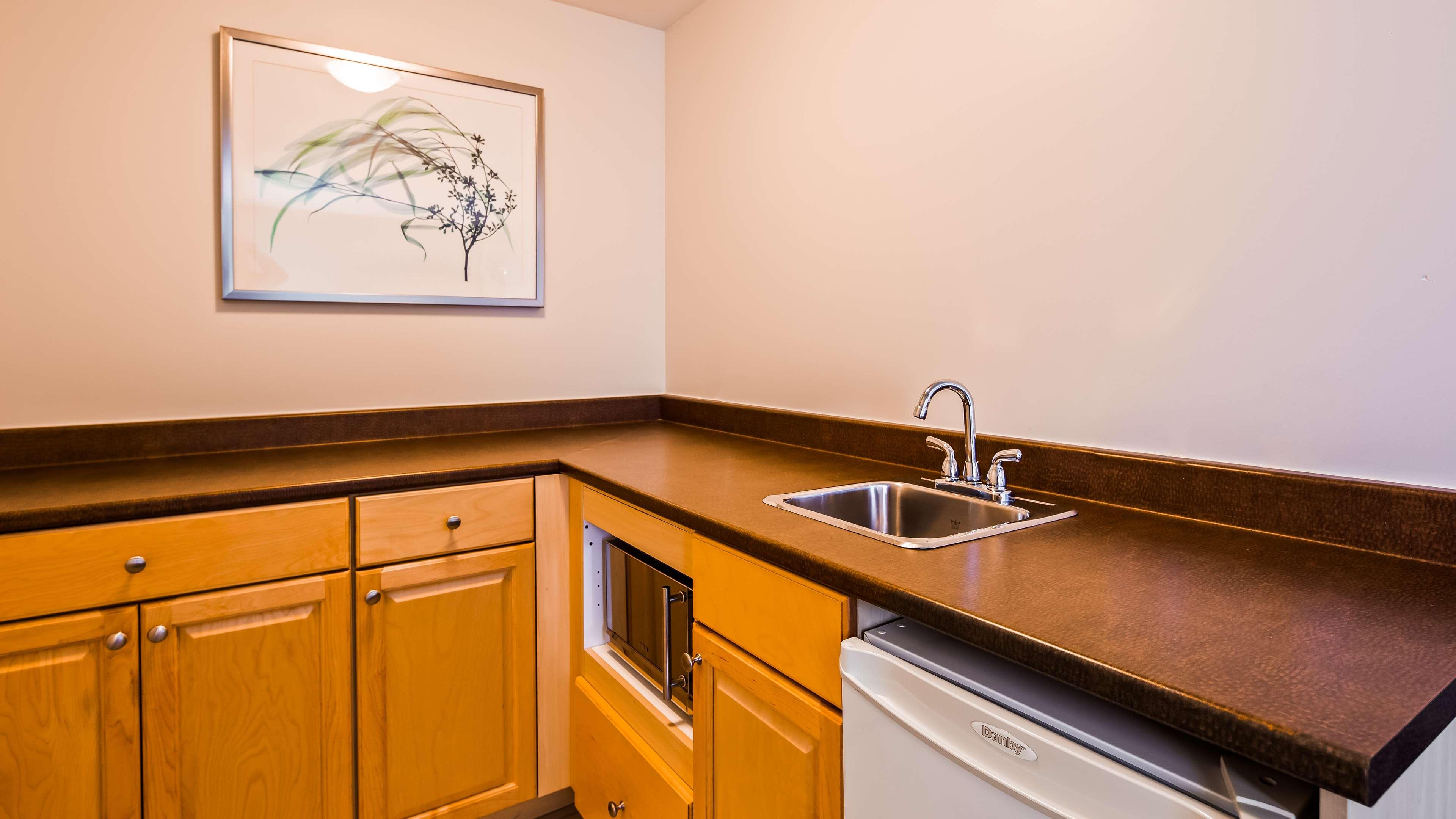 Suite Queen Size Bed