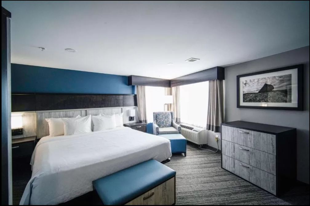 Room King Bed Non Smoking