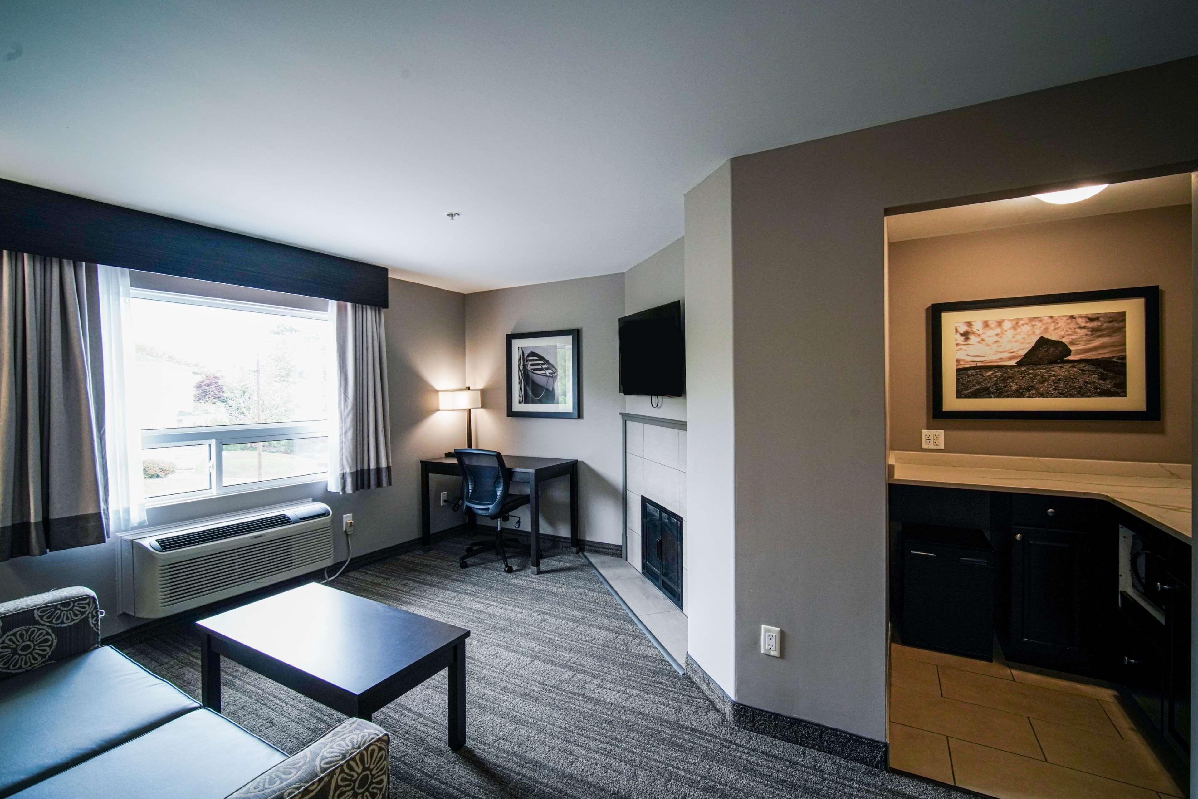 Suite Queen Size Bed