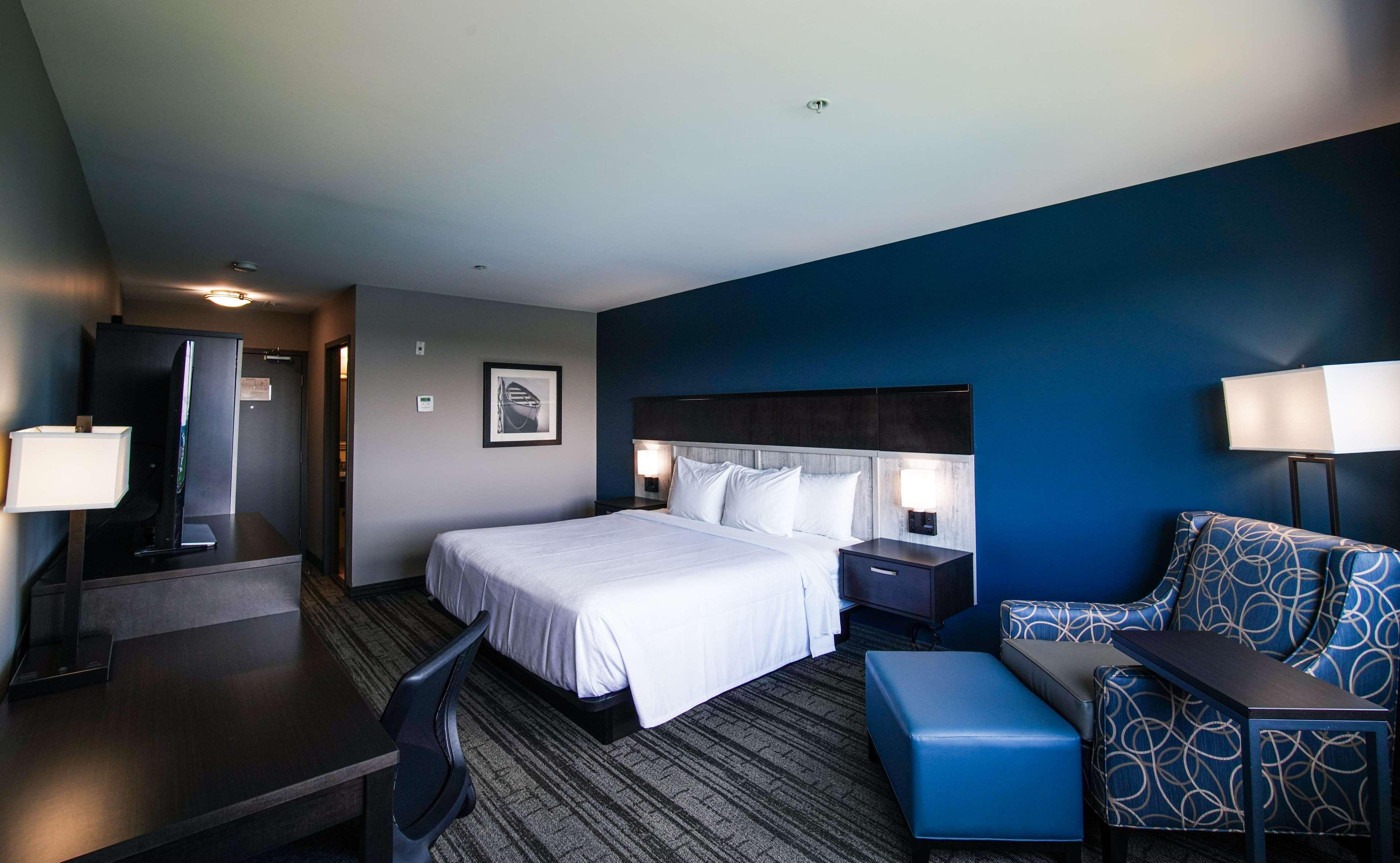 Room King Bed Non Smoking