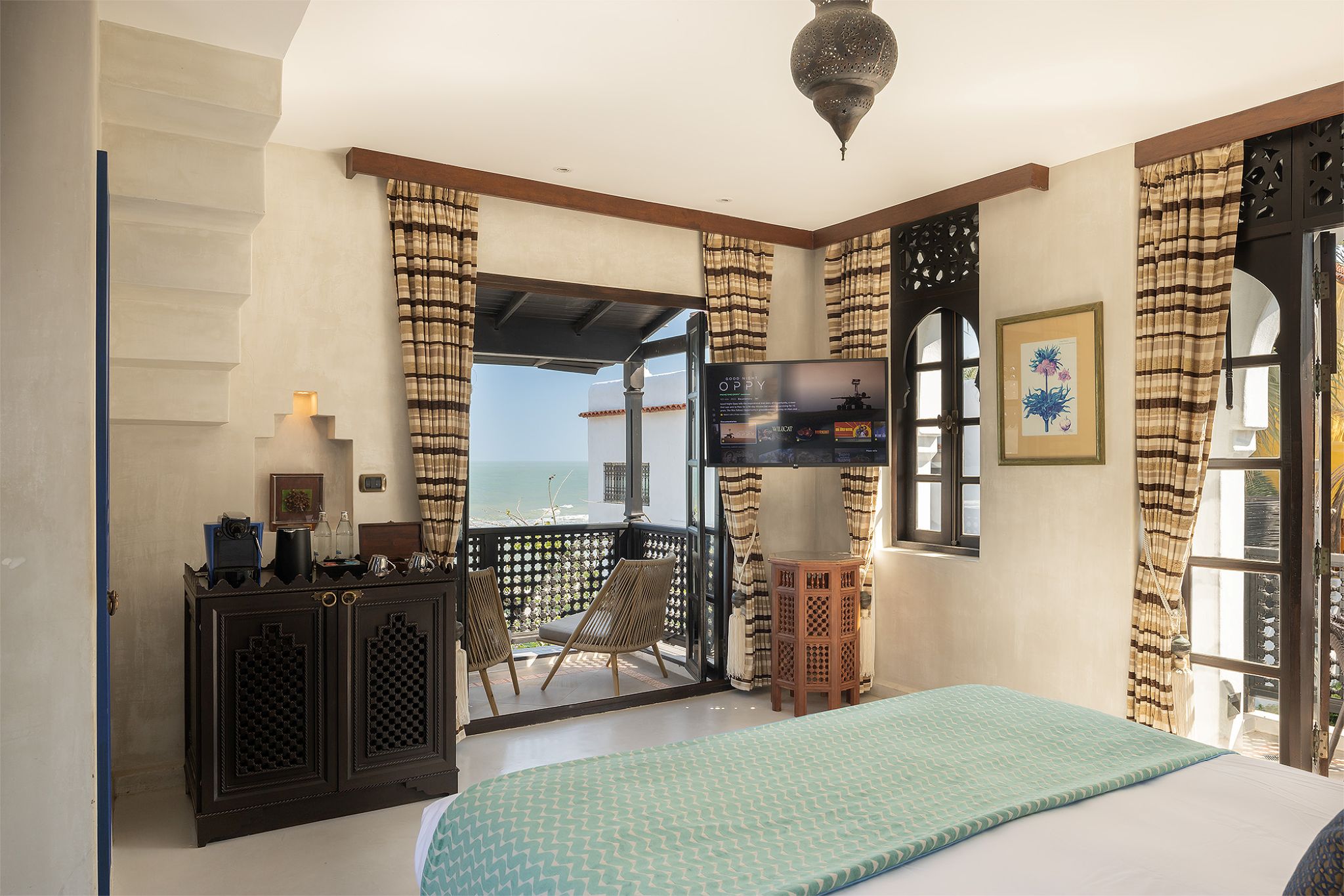 Double Deluxe Sea View