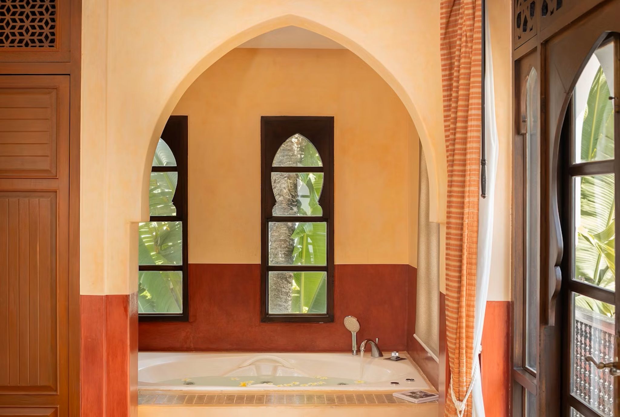 Double Deluxe with Jacuzzi