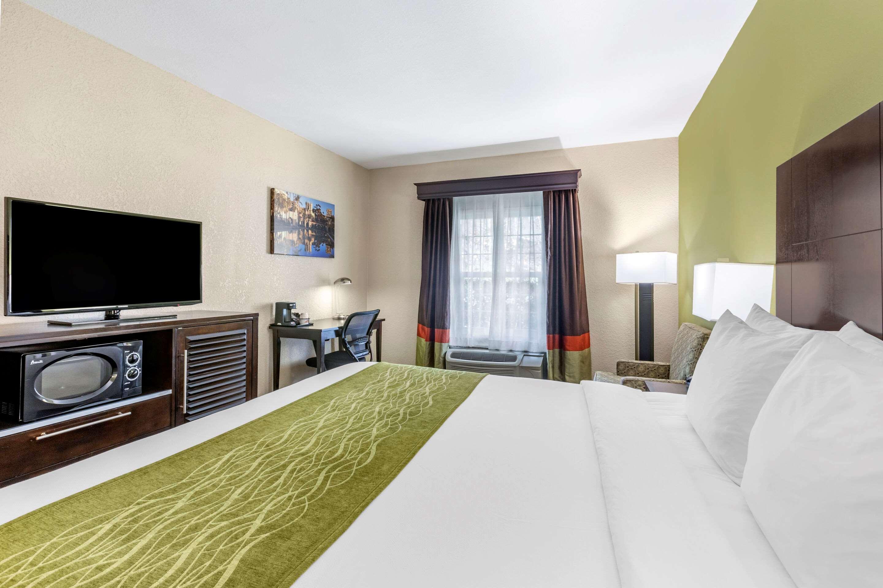 Double Accessible King Size Bed