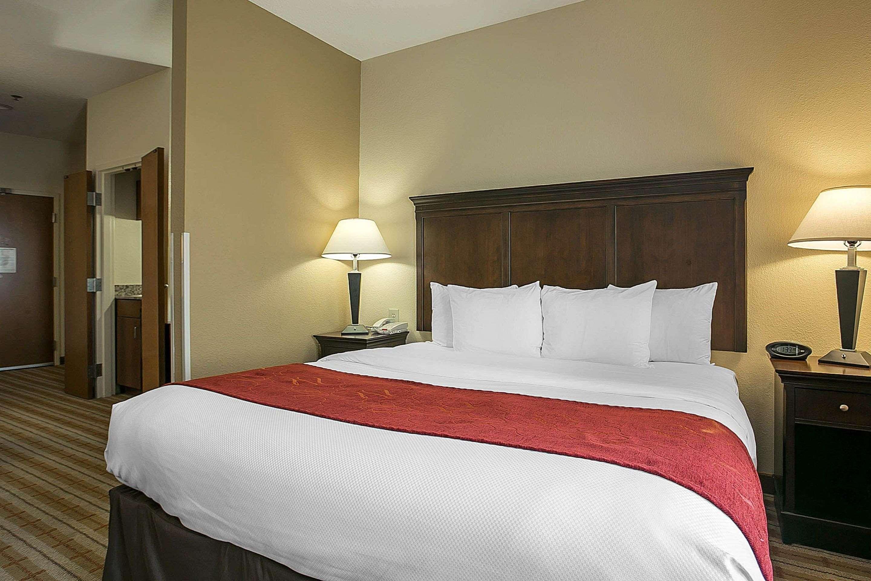 Suite King Bed Non Smoking