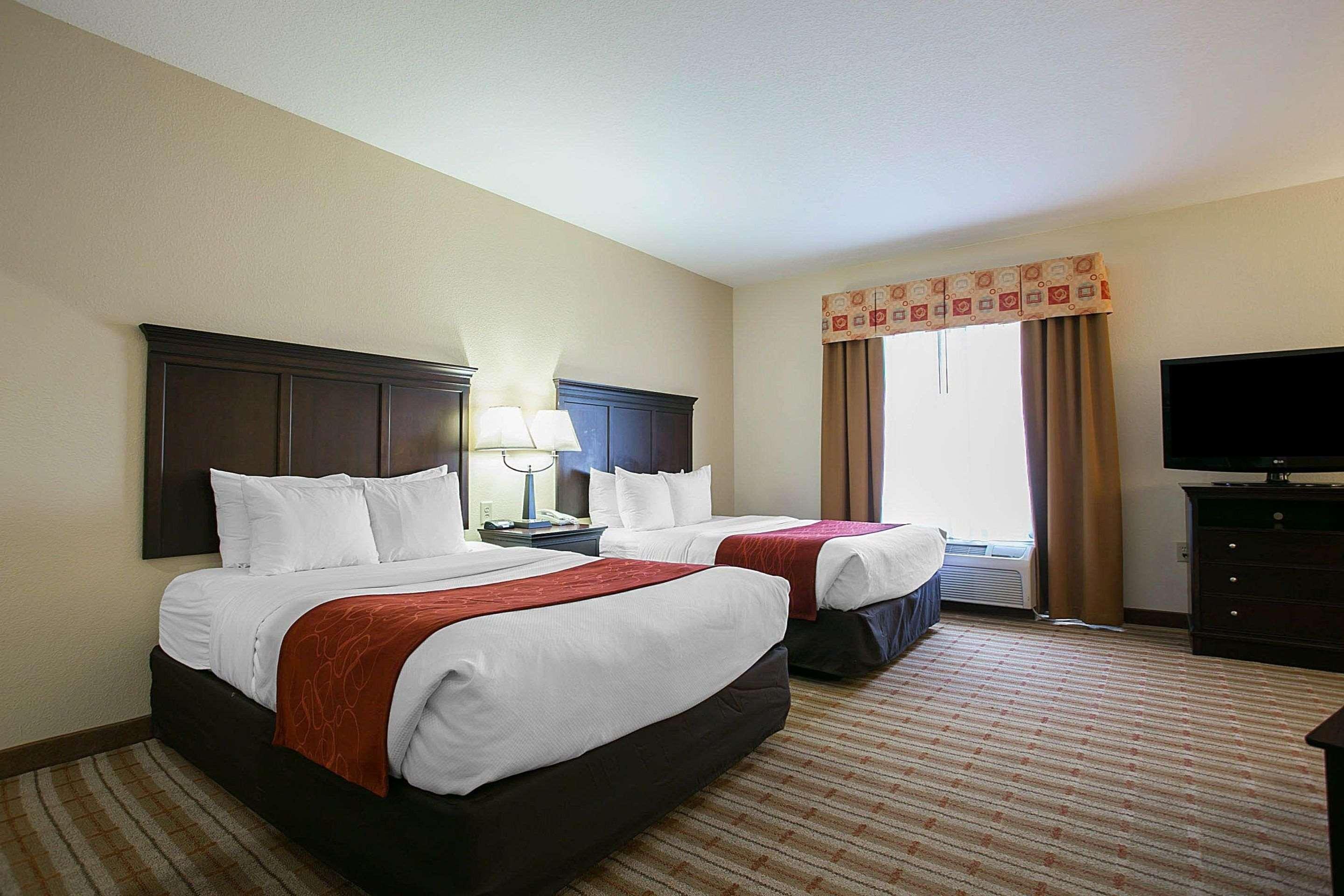 Suite Two Queen Beds