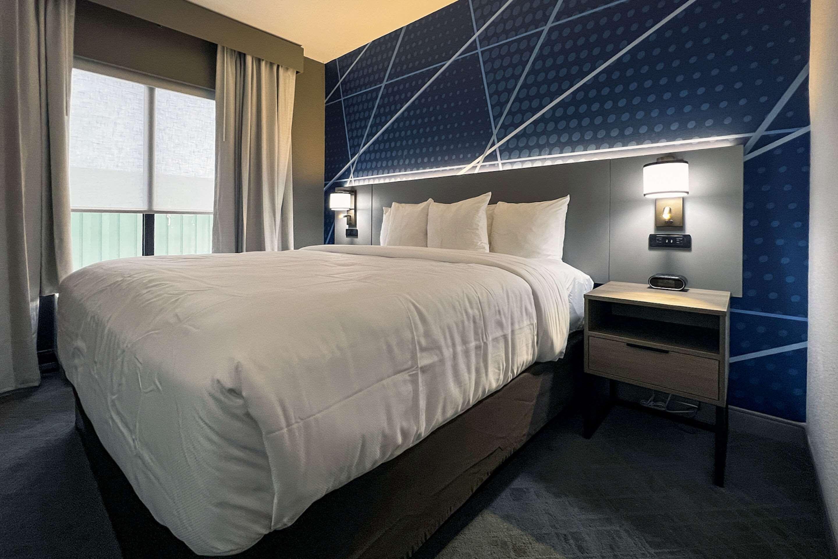 Suite King Bed Non Smoking