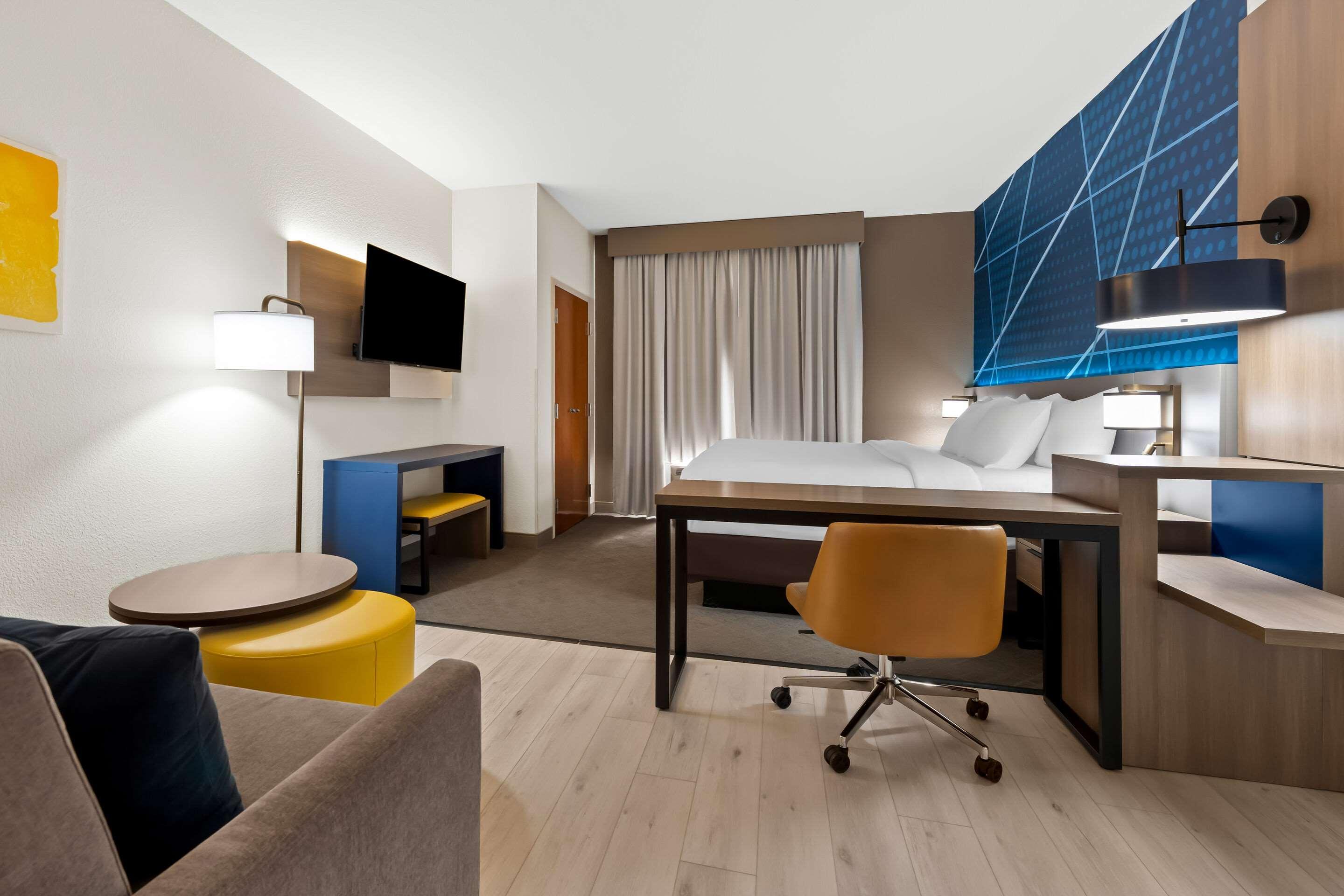 Suite King Bed Non Smoking