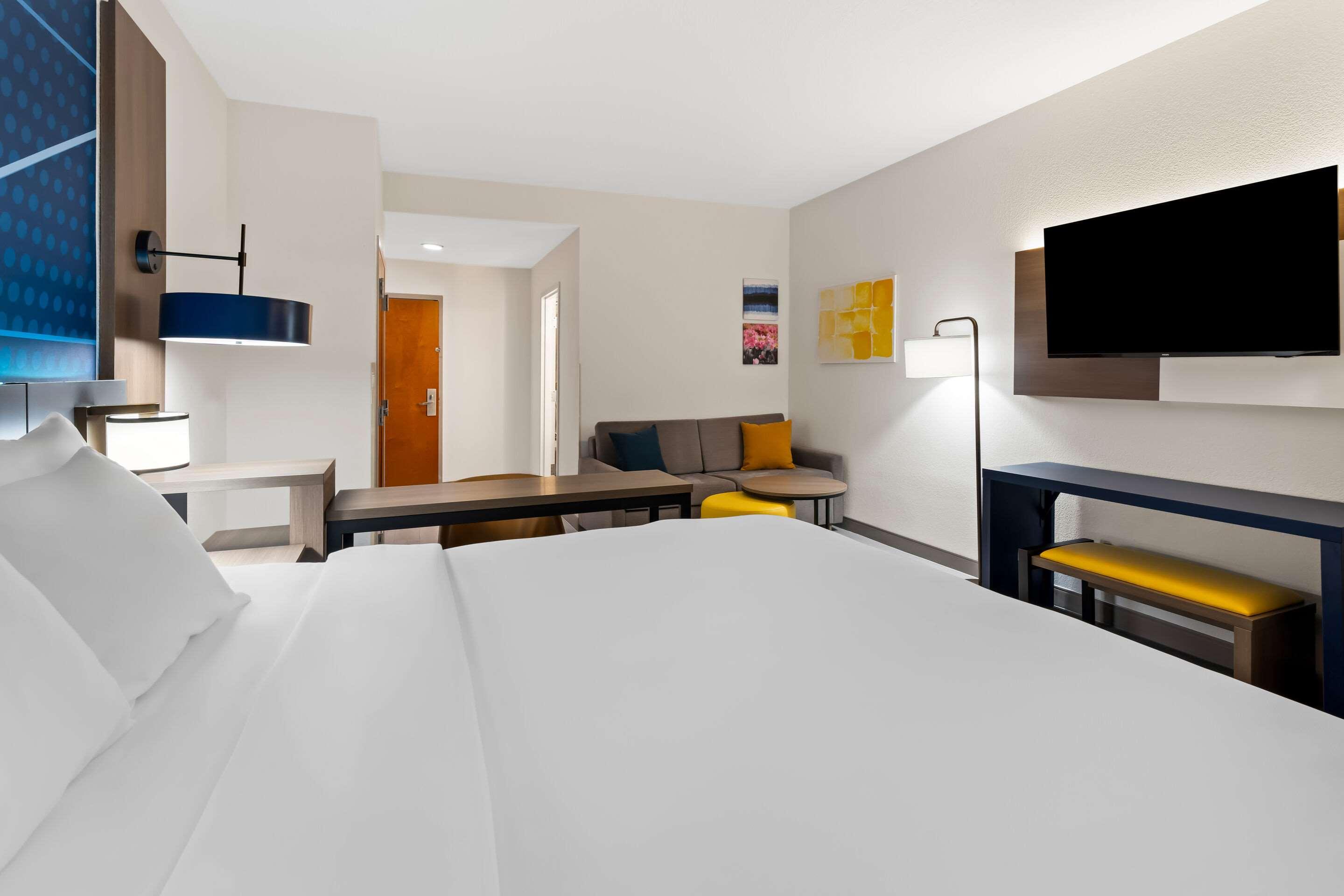 Suite King Bed Non Smoking