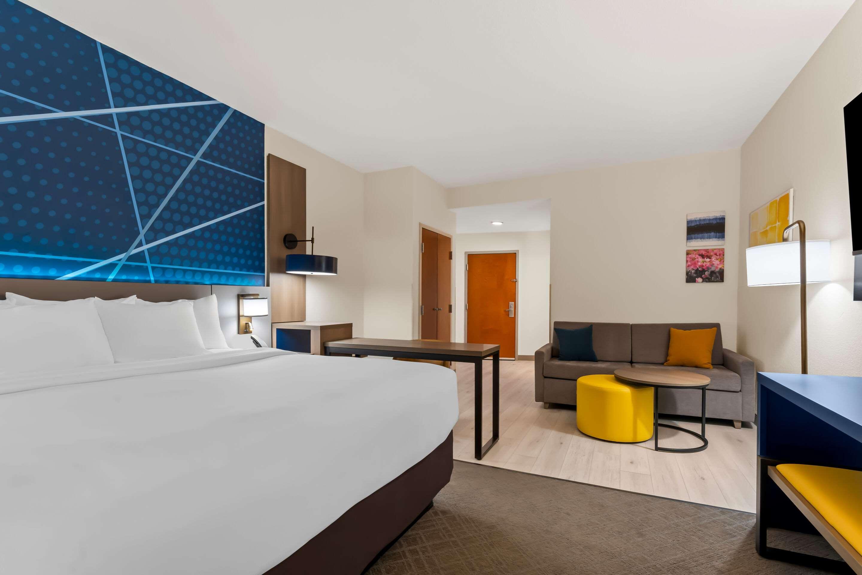 Suite King Bed Non Smoking