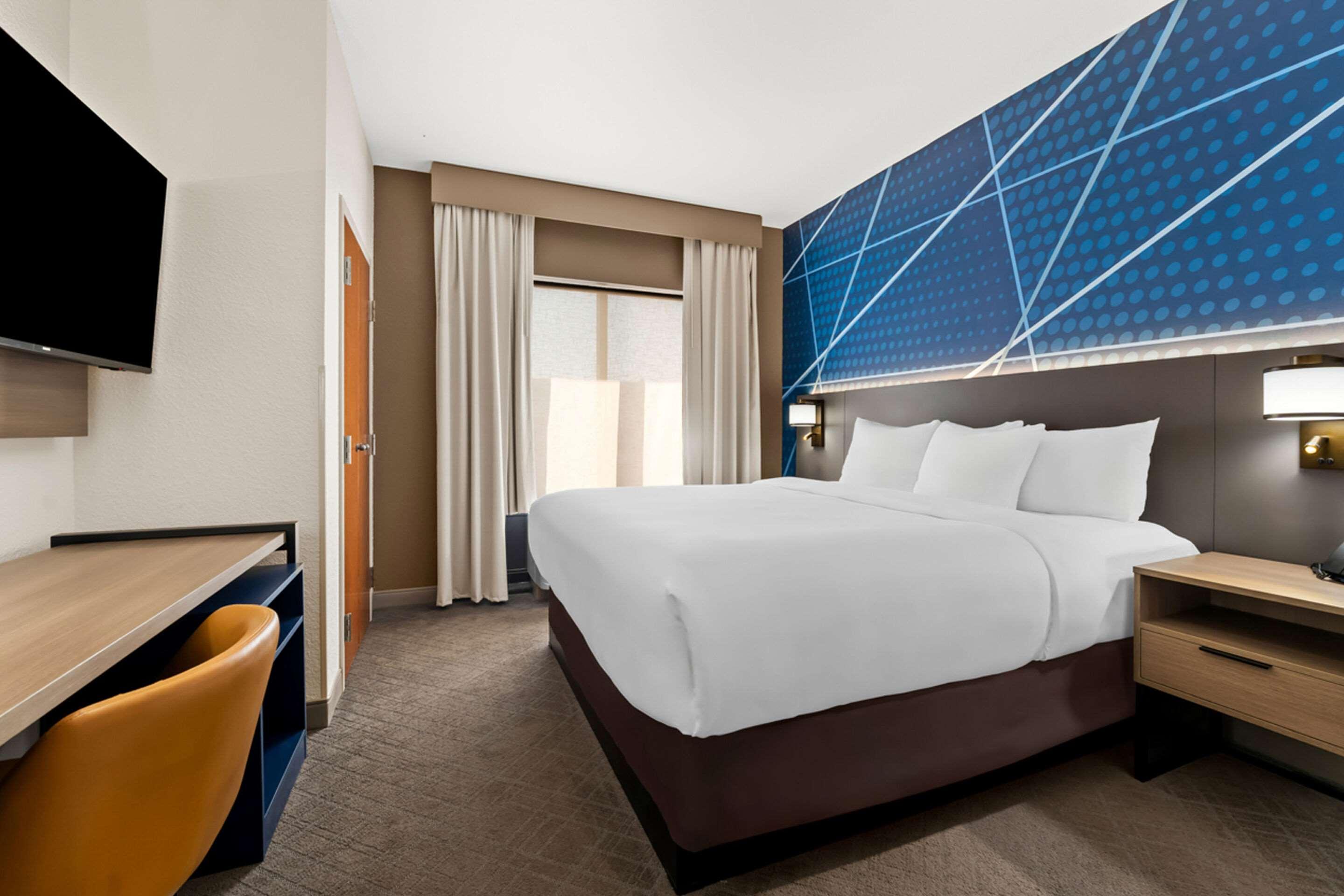 Suite King Bed Non Smoking