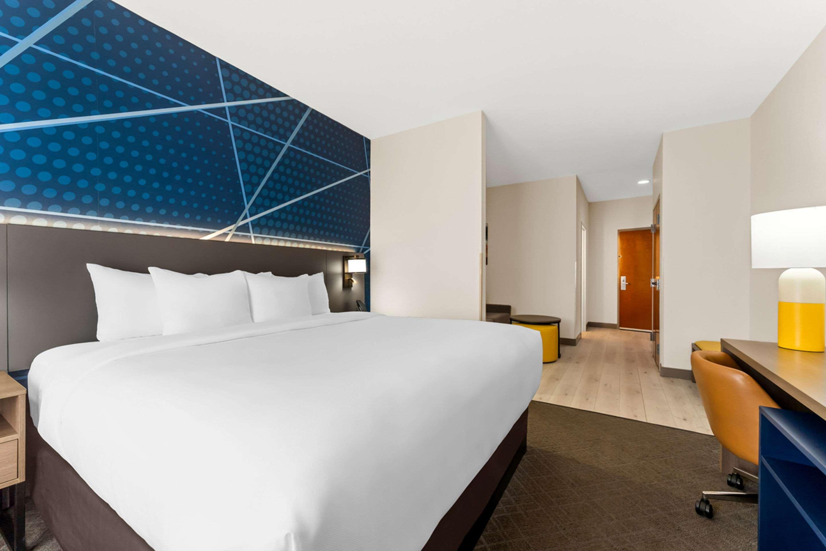 Suite King Bed Non Smoking