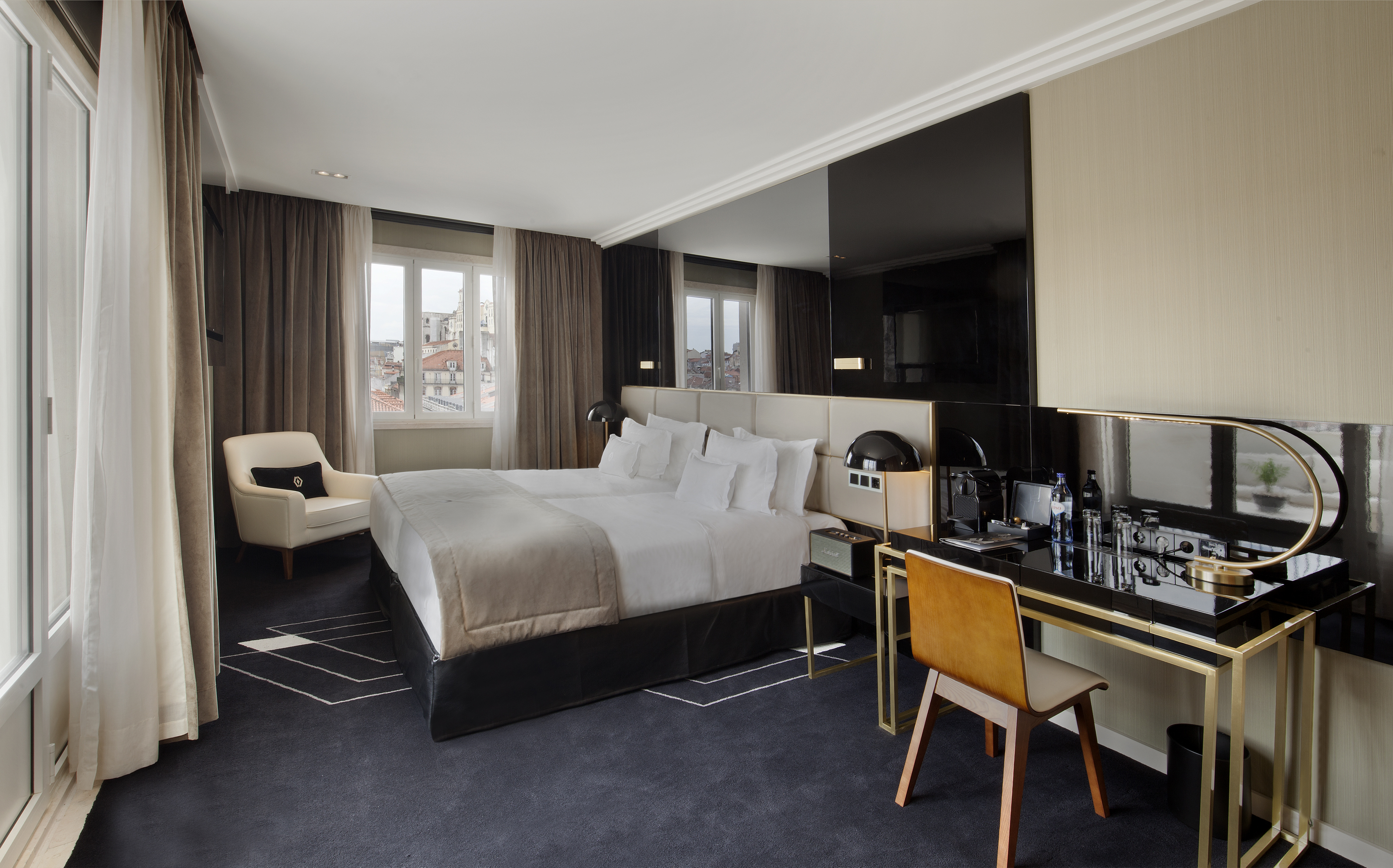 Double Deluxe with Balcony