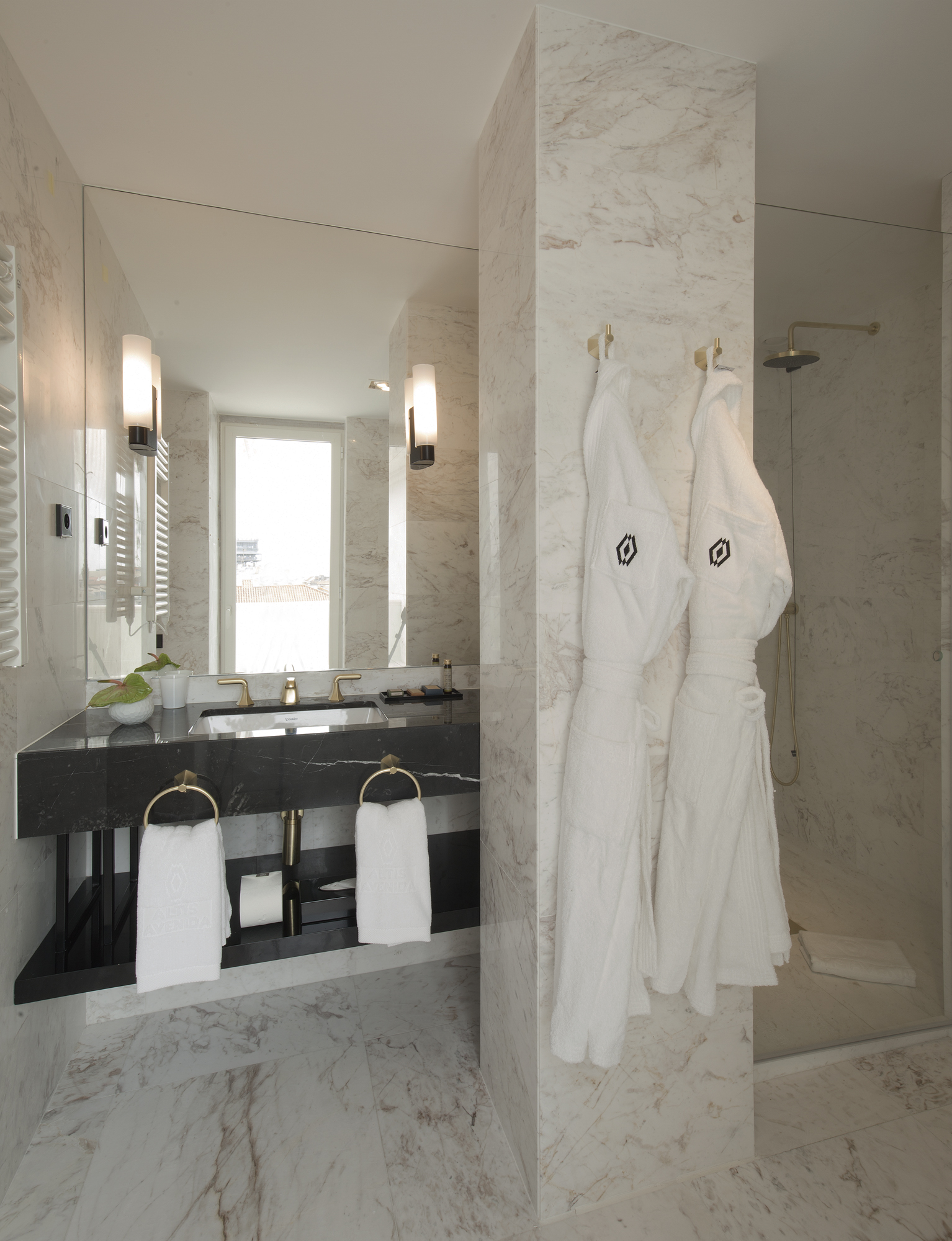 Double Deluxe with Balcony