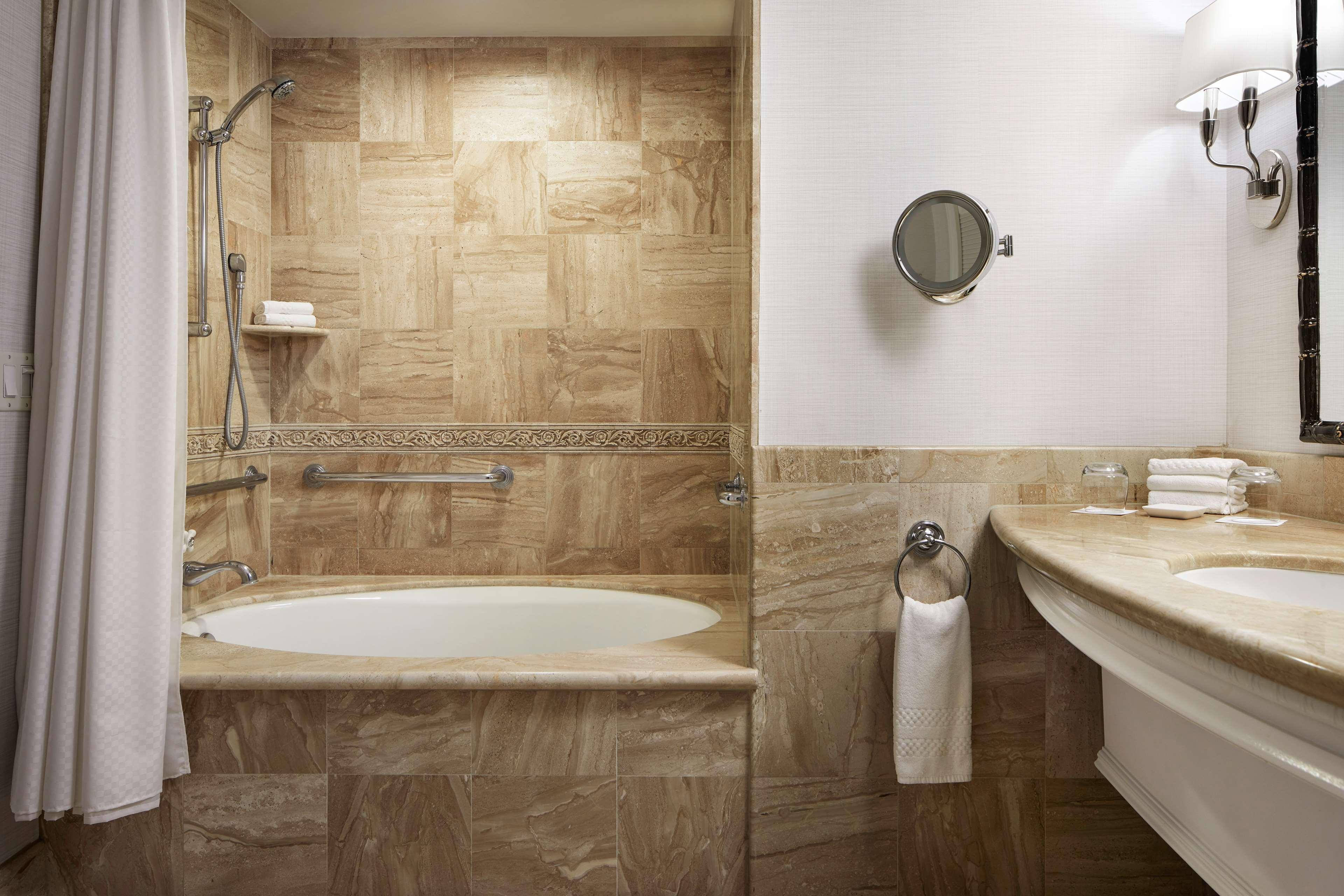 Double Accessible King Size Bed