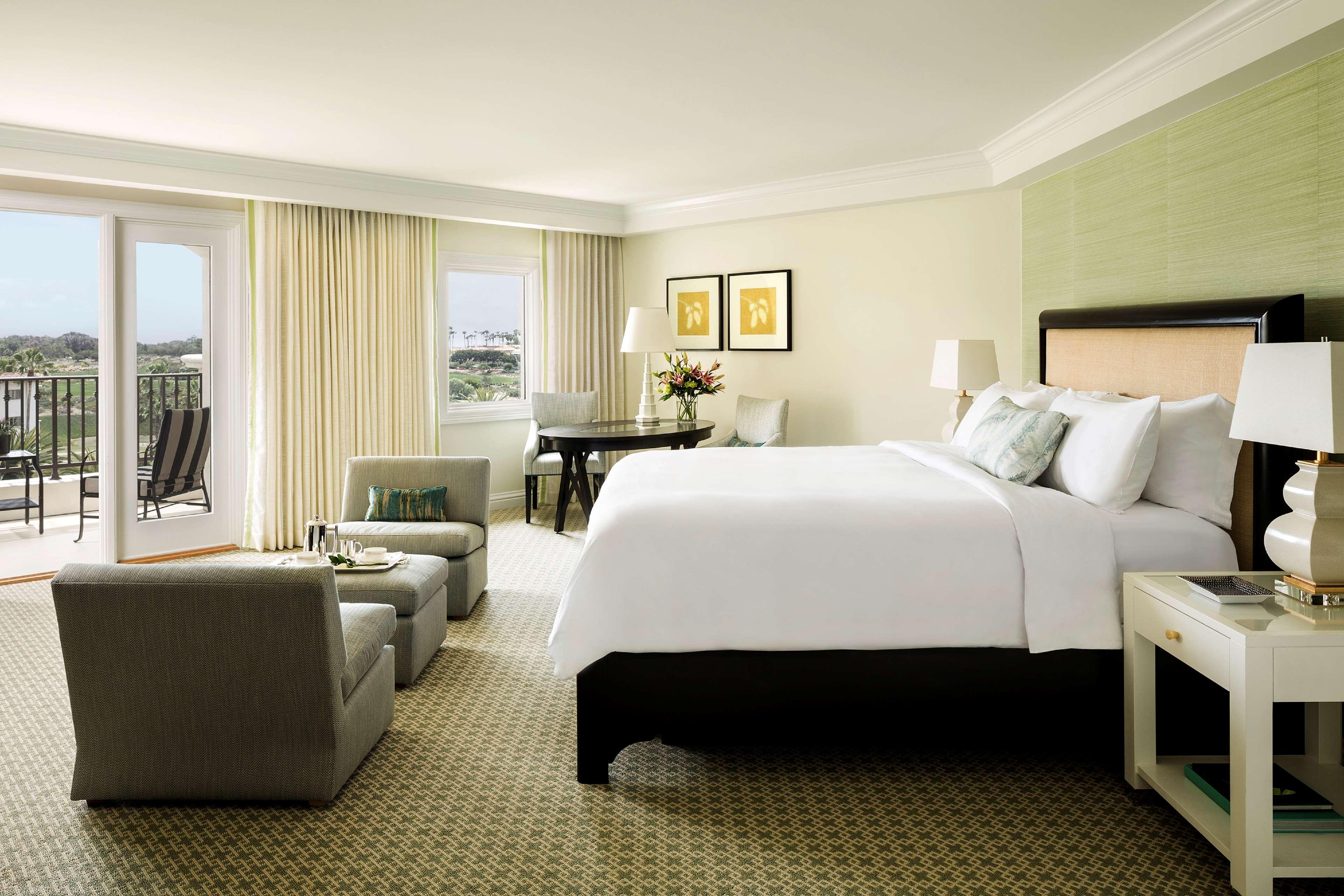 Studio Accessible King Size Bed