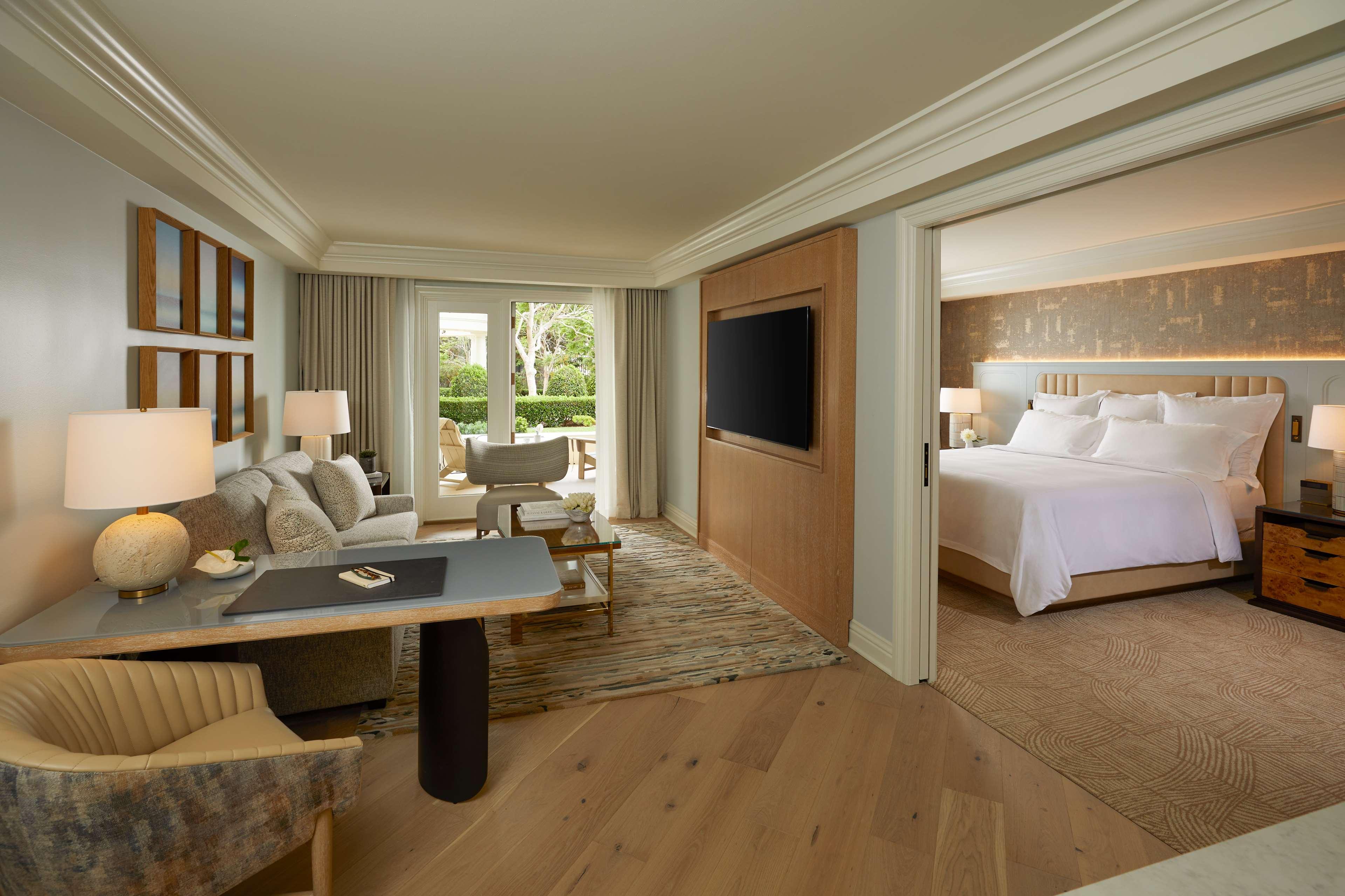 Suite Deluxe Garden View