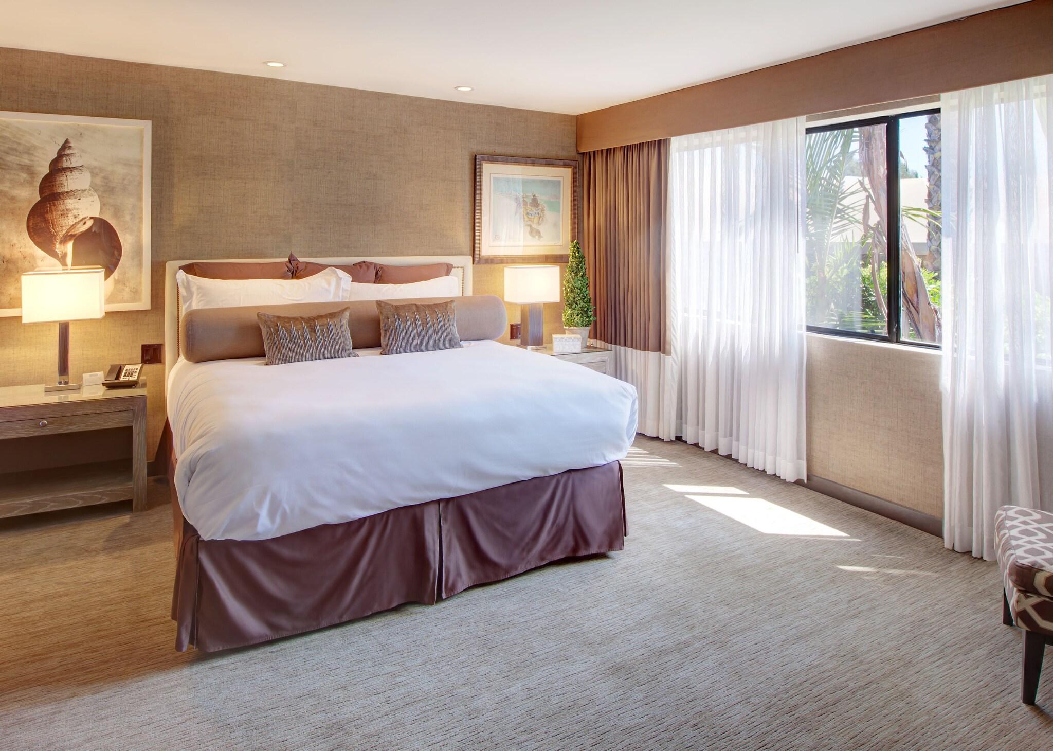 Suite King Bed One Bedroom 