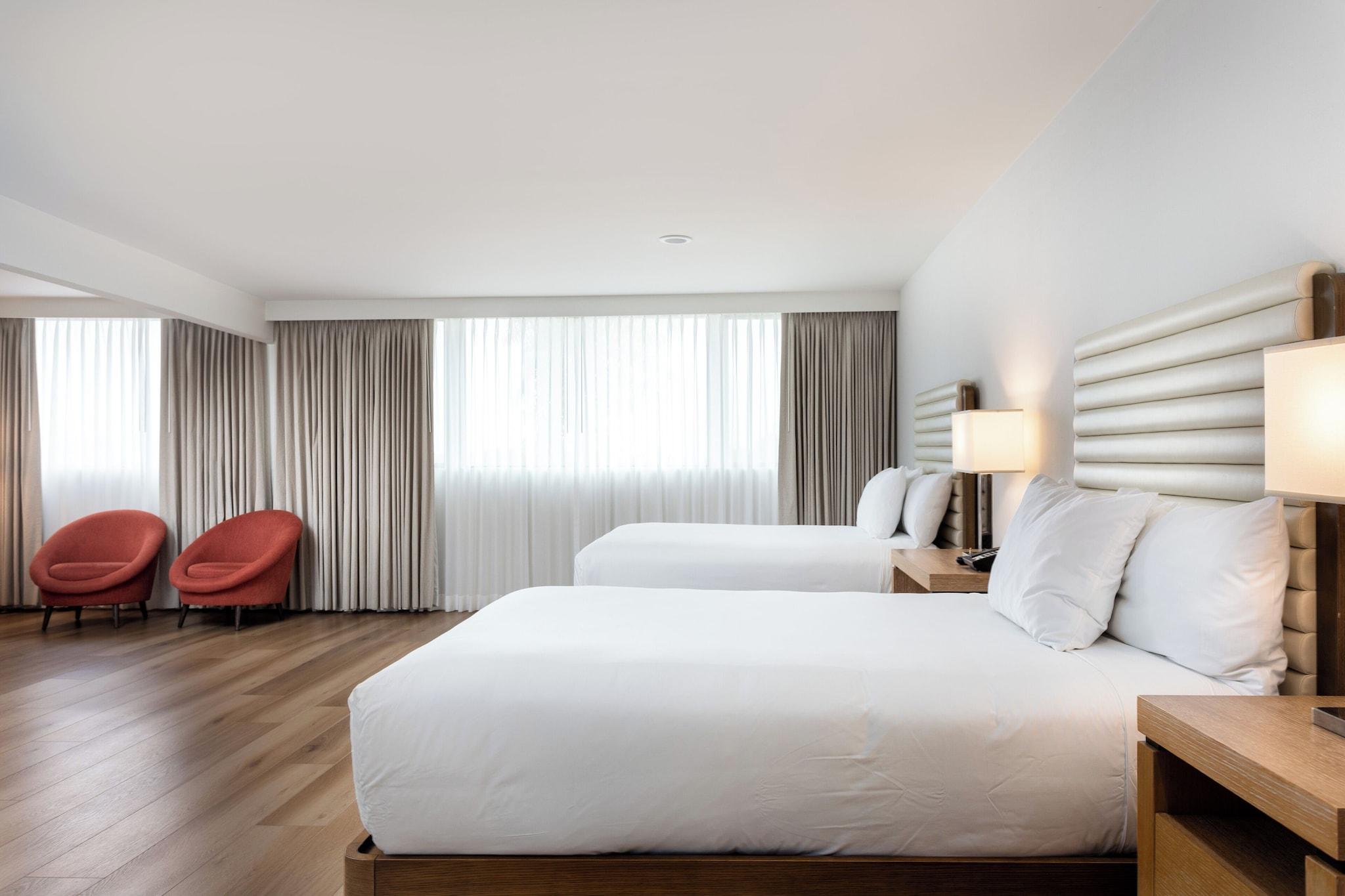 Suite Executive 2 Double Beds