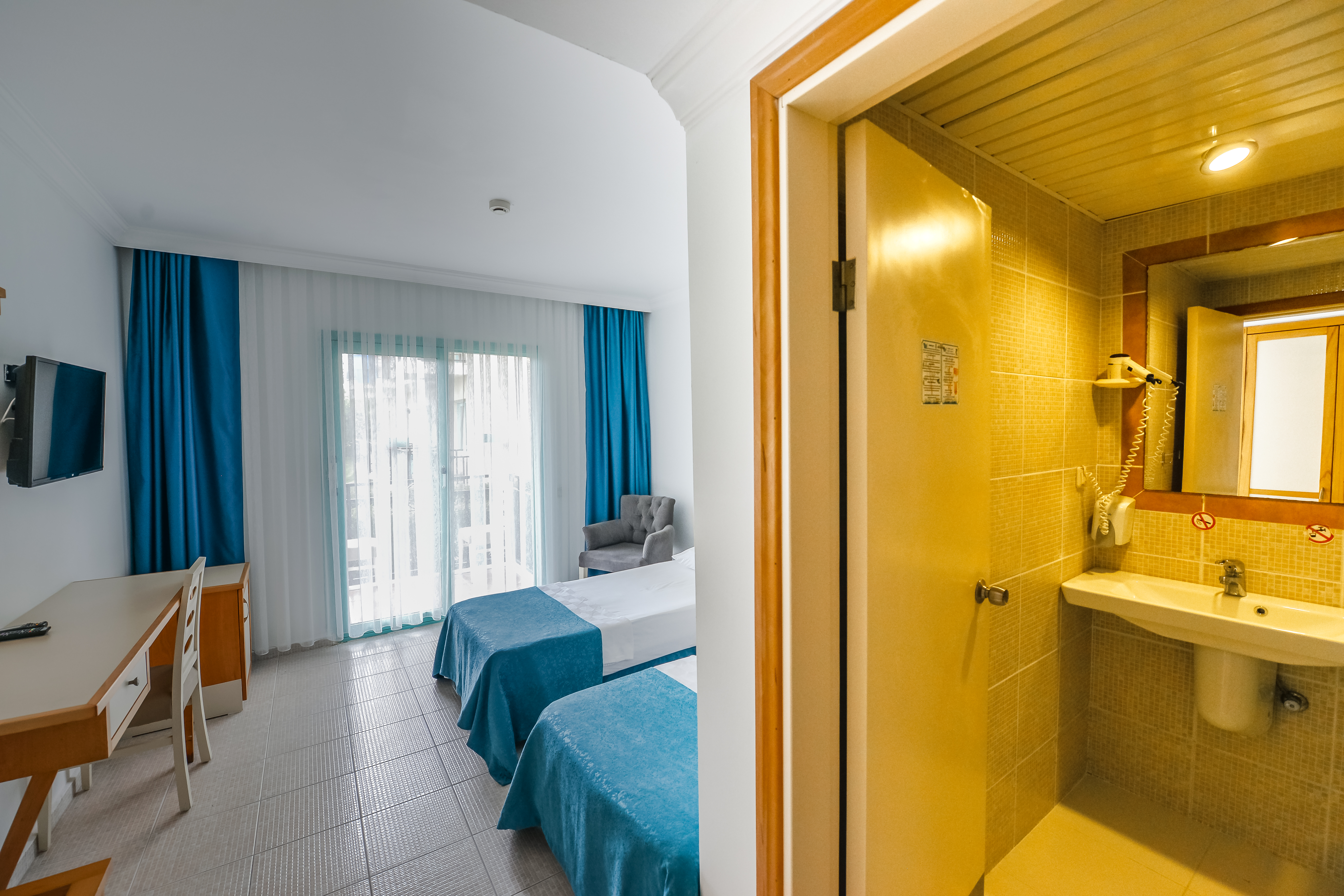 Double Single Standard