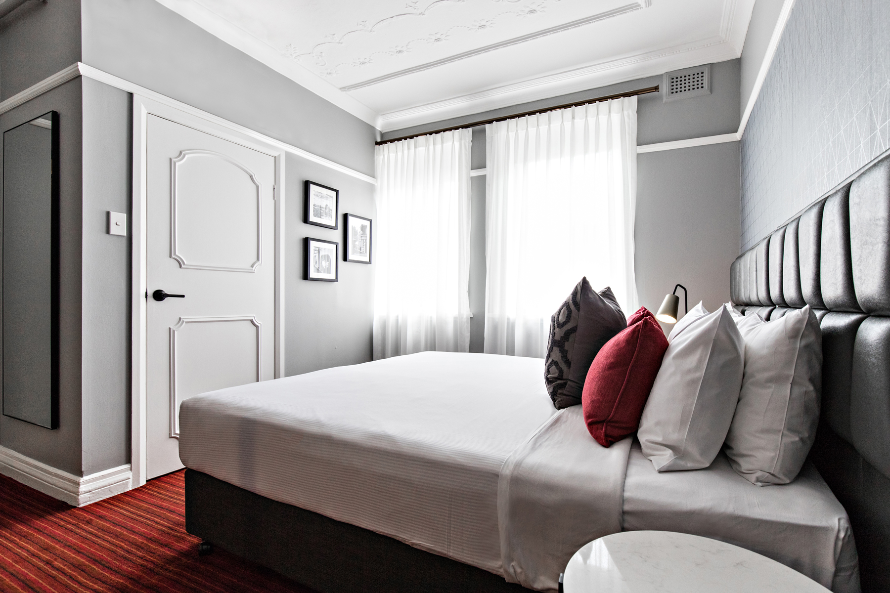 Double King Size Bed