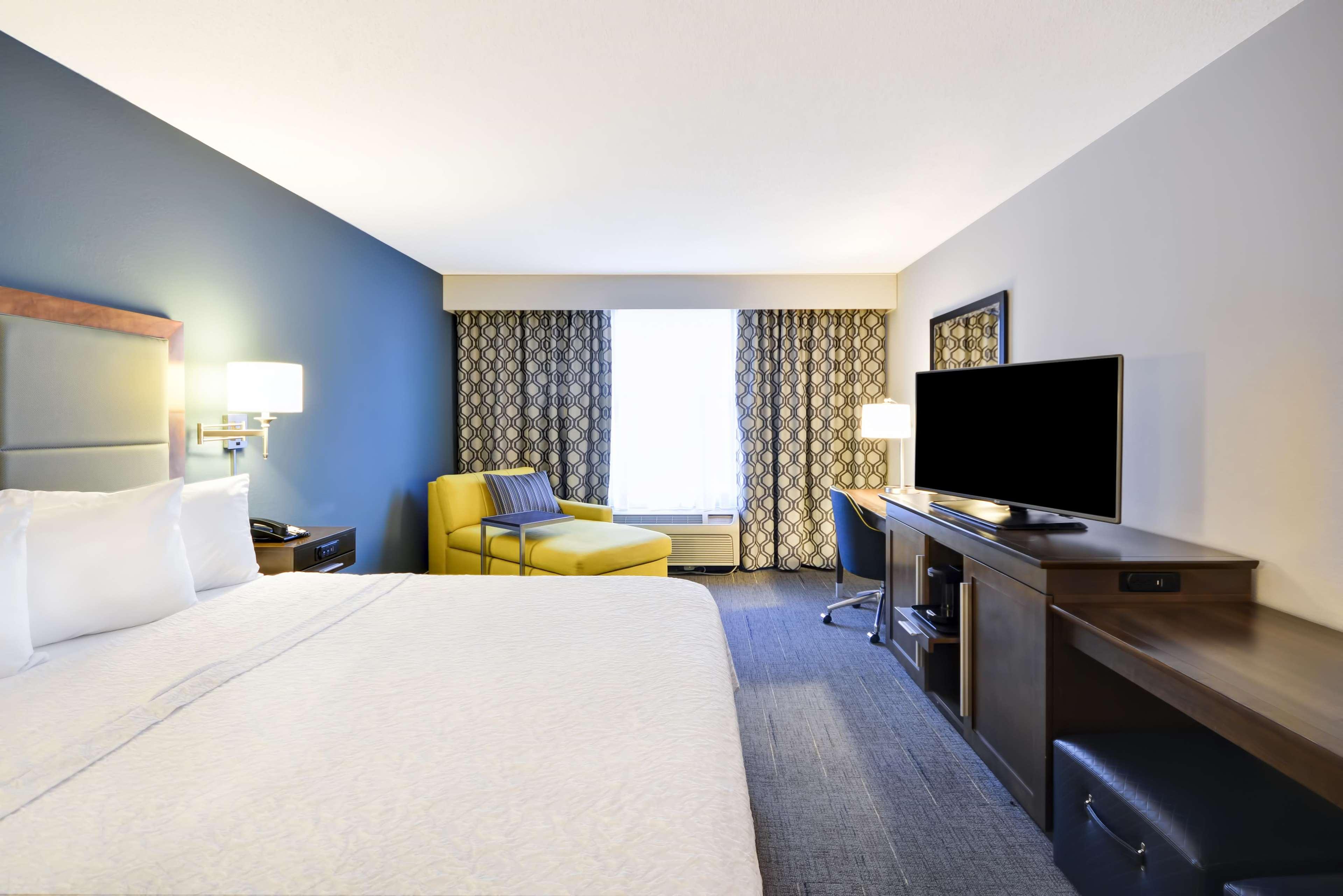 Double King Bed Non Smoking