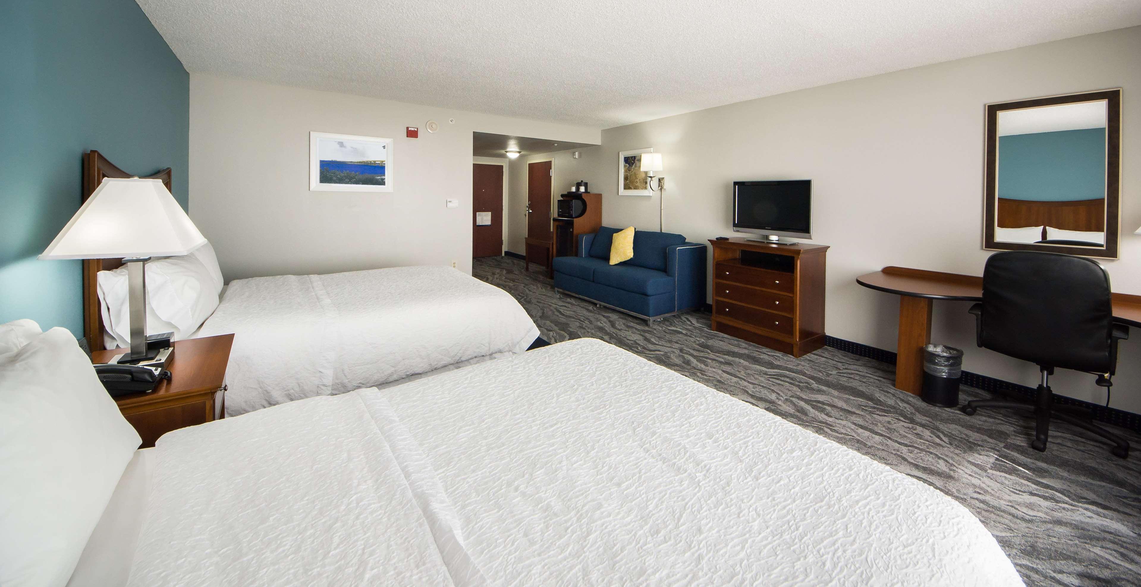 Double Two Queen Beds