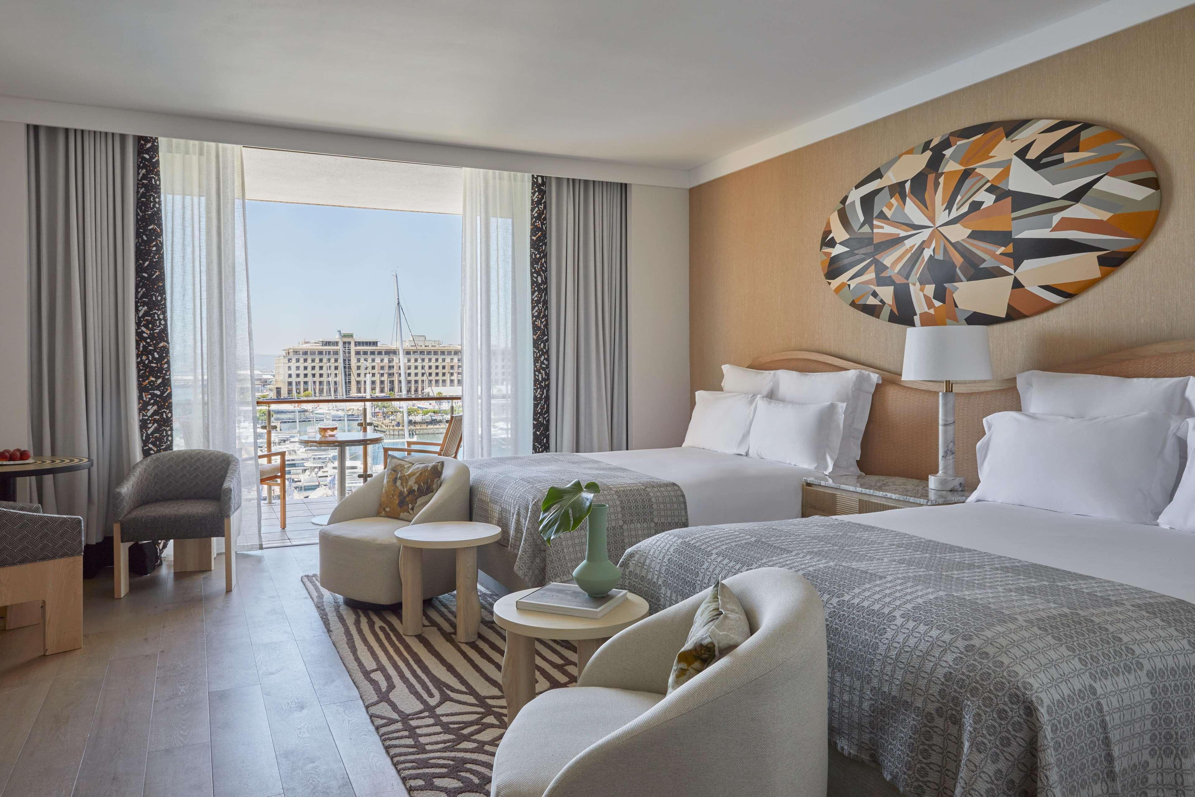 Double Mountain View