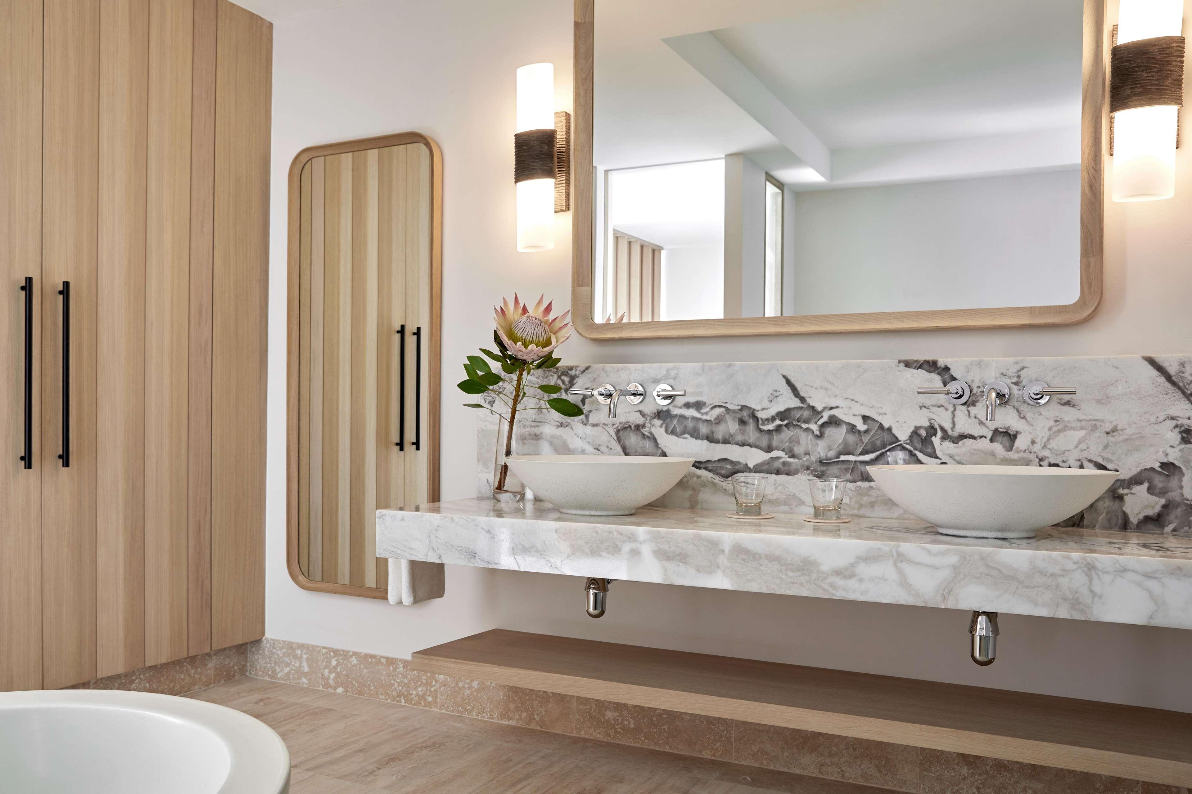 Double Mountain View