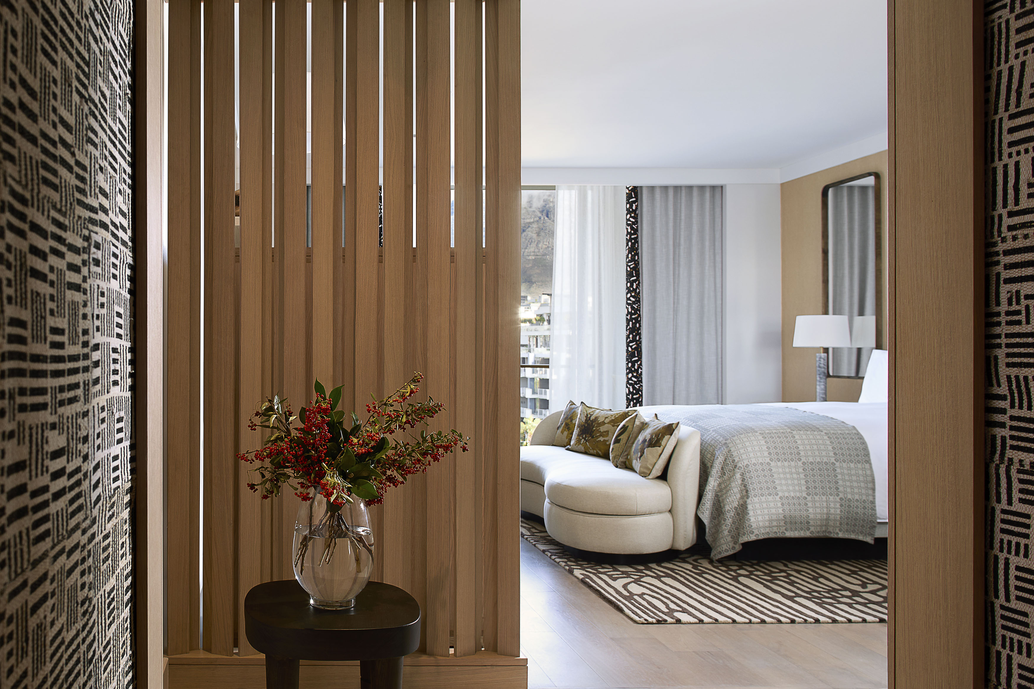 Double Mountain View