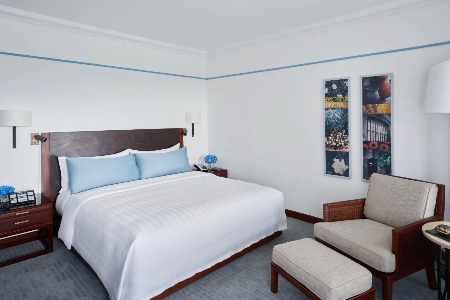 Double Superior King Bed