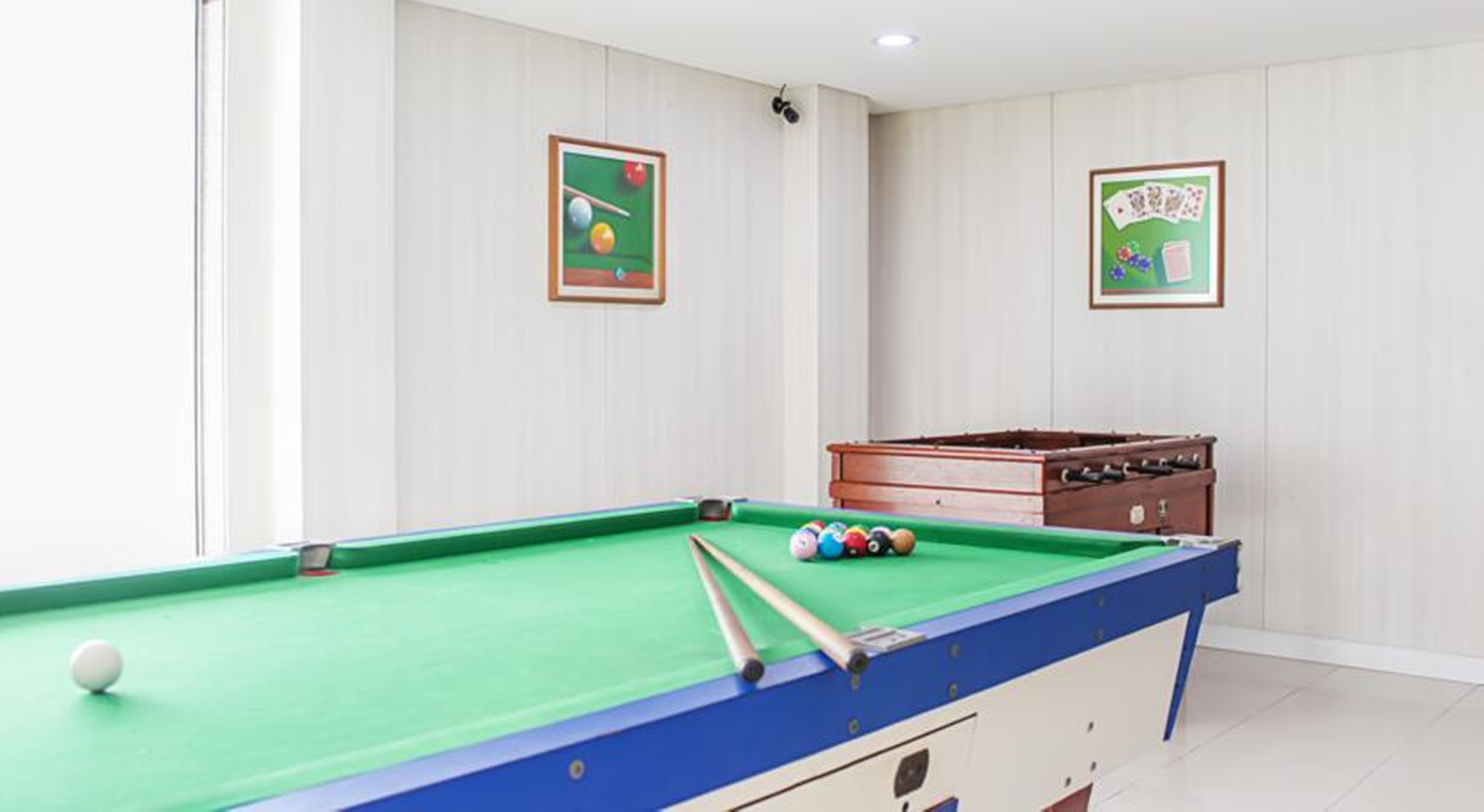 Sports and Entertainment