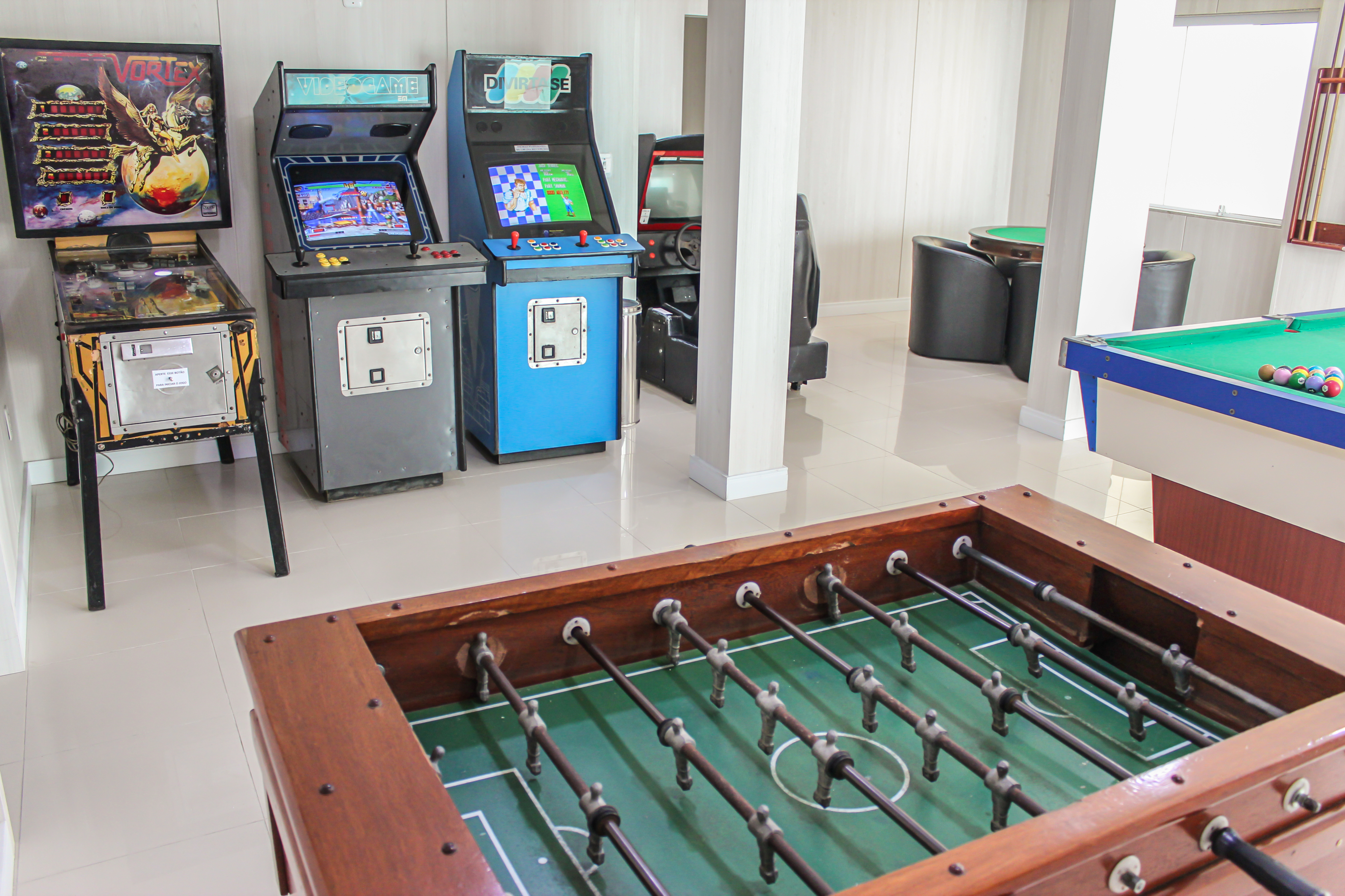 Sports and Entertainment