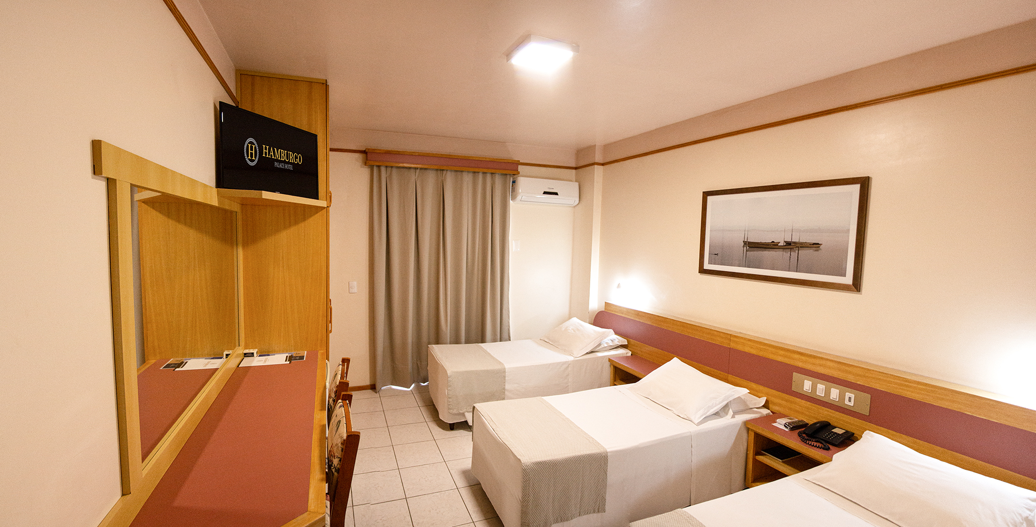 Single Superior with Balcony