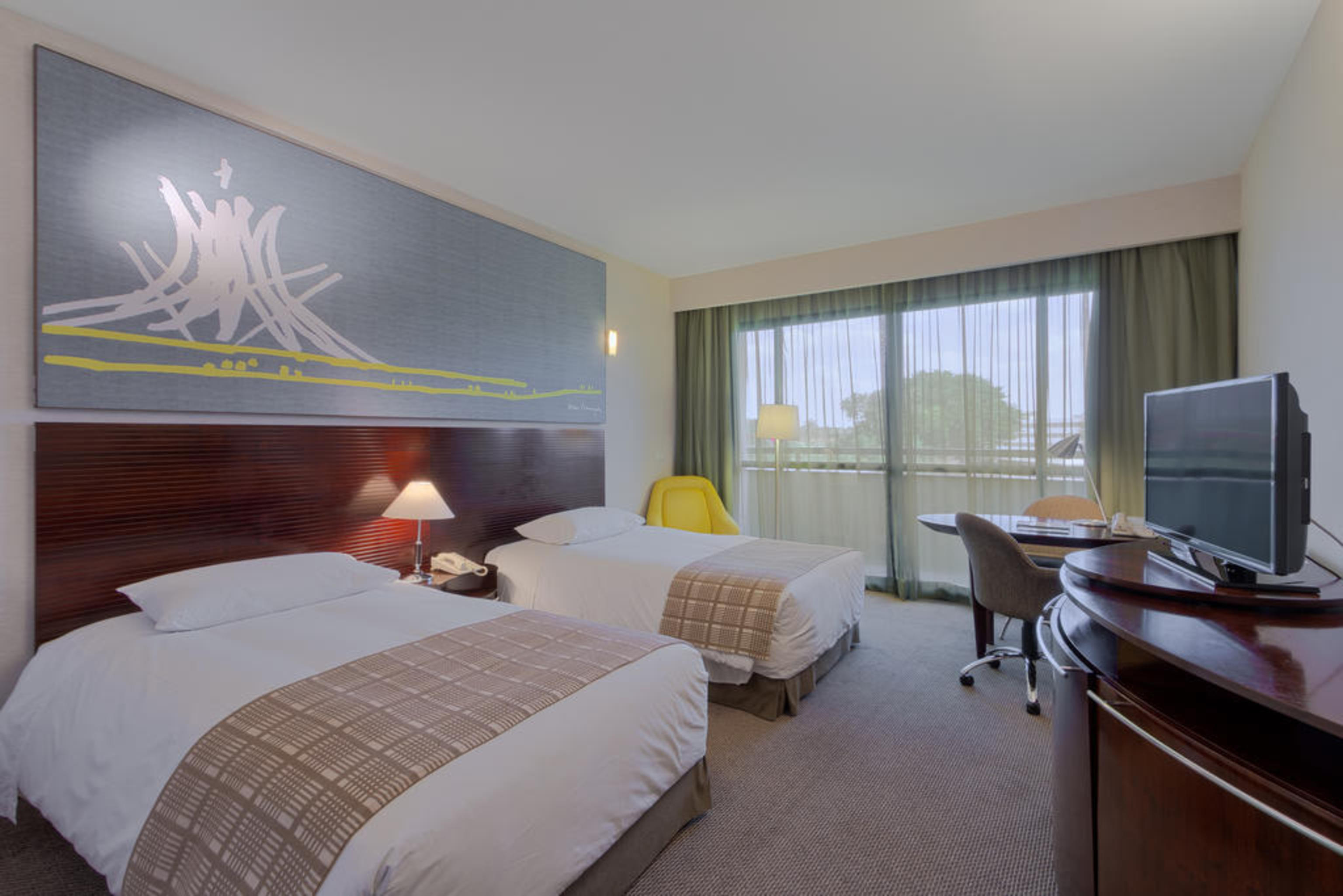 Double or Twin Standard