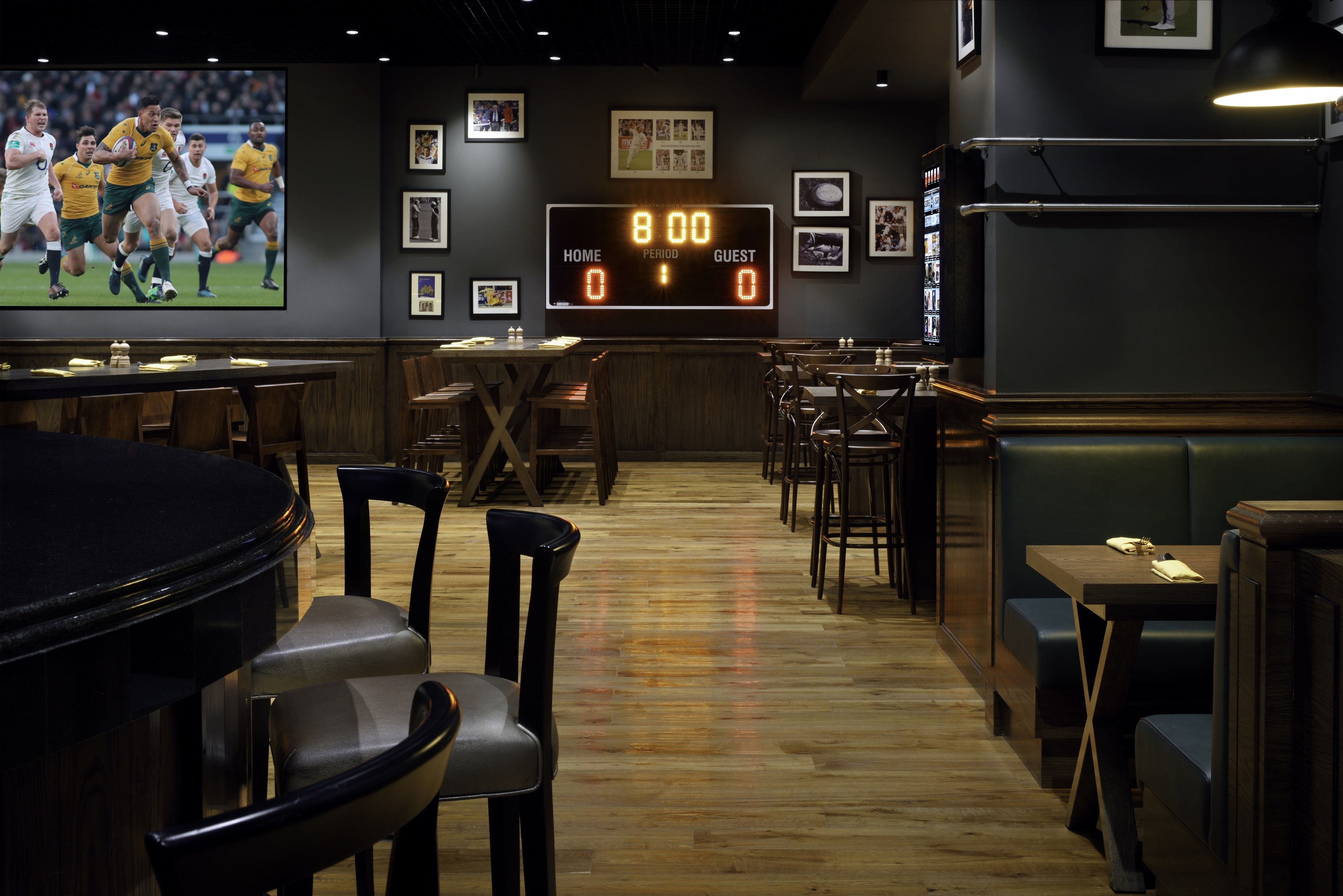 Sports and Entertainment