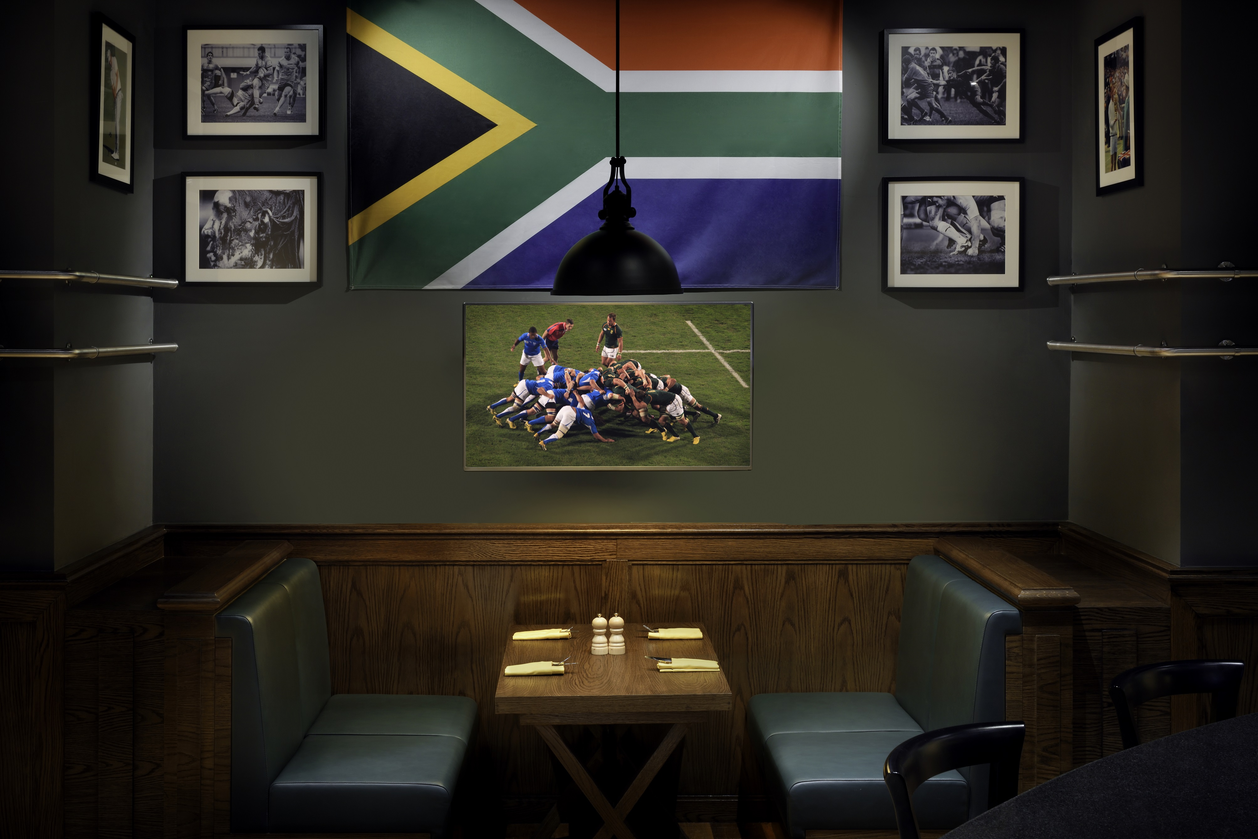 Sports and Entertainment