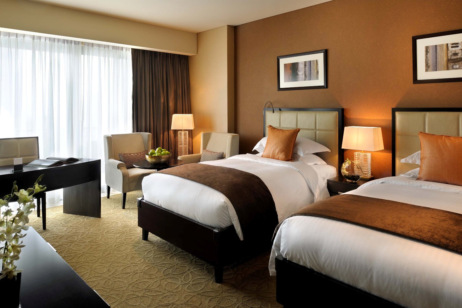 Double or Twin Deluxe