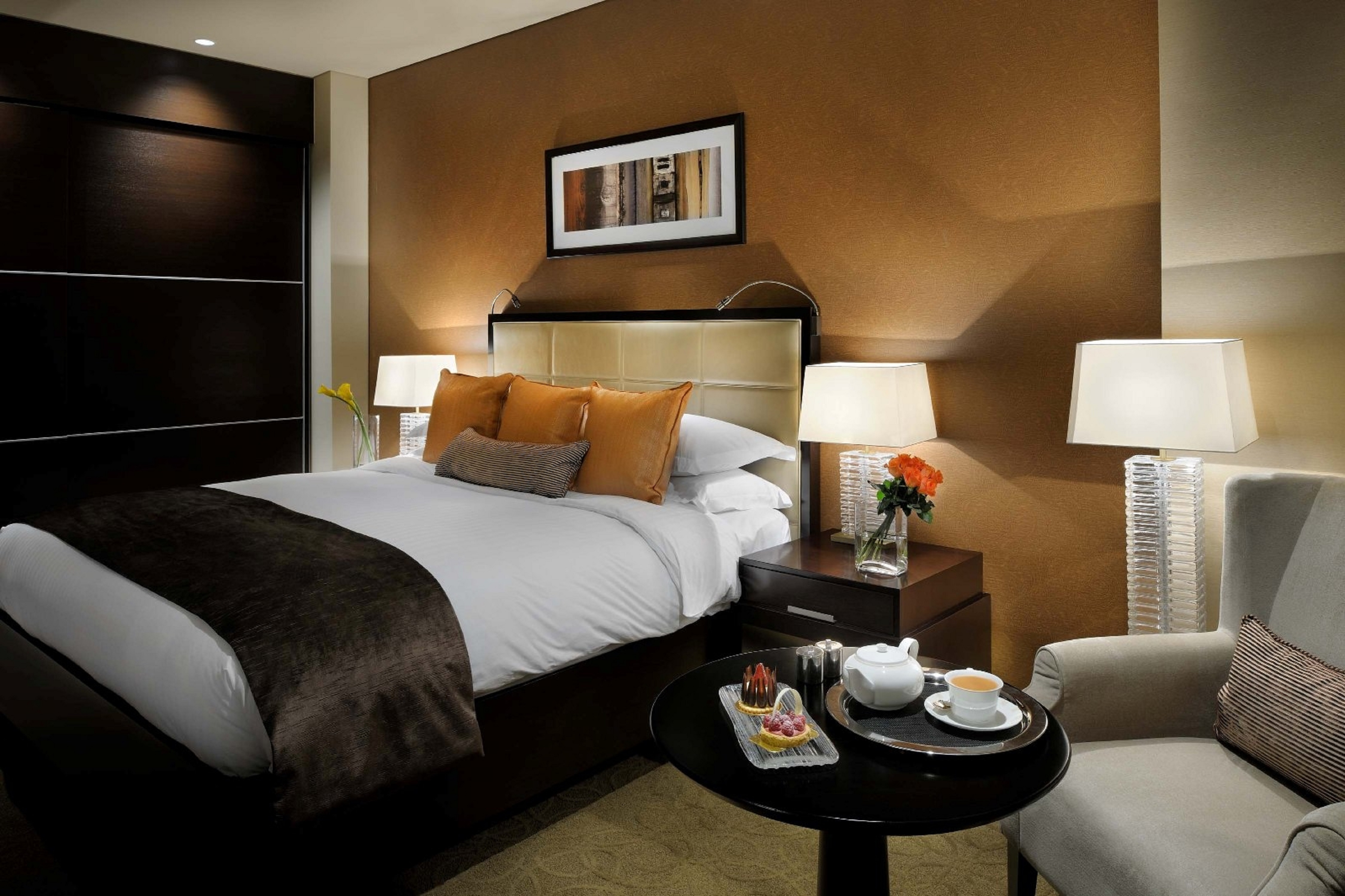 Double or Twin Deluxe Marina View