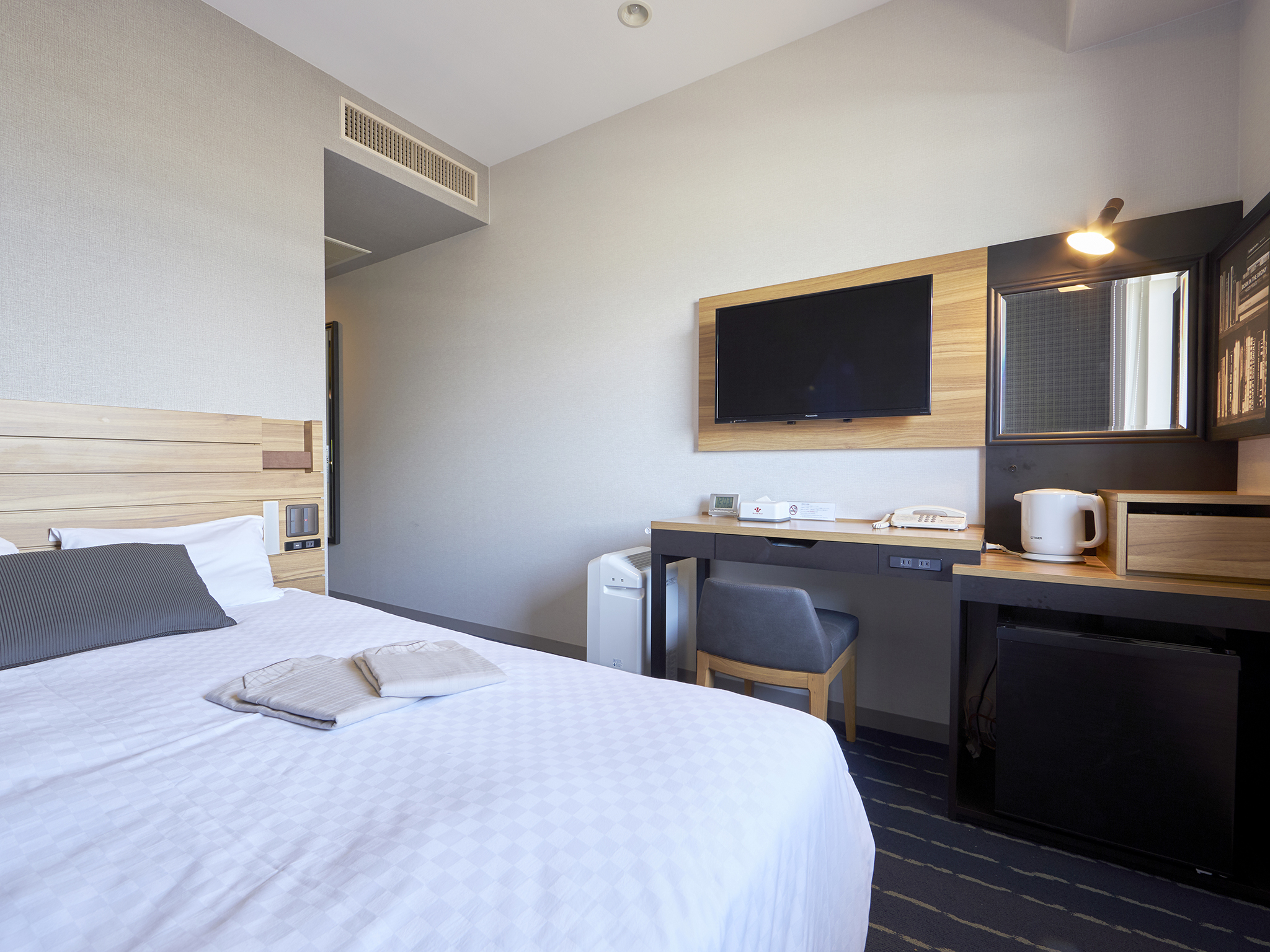 Room Semidouble