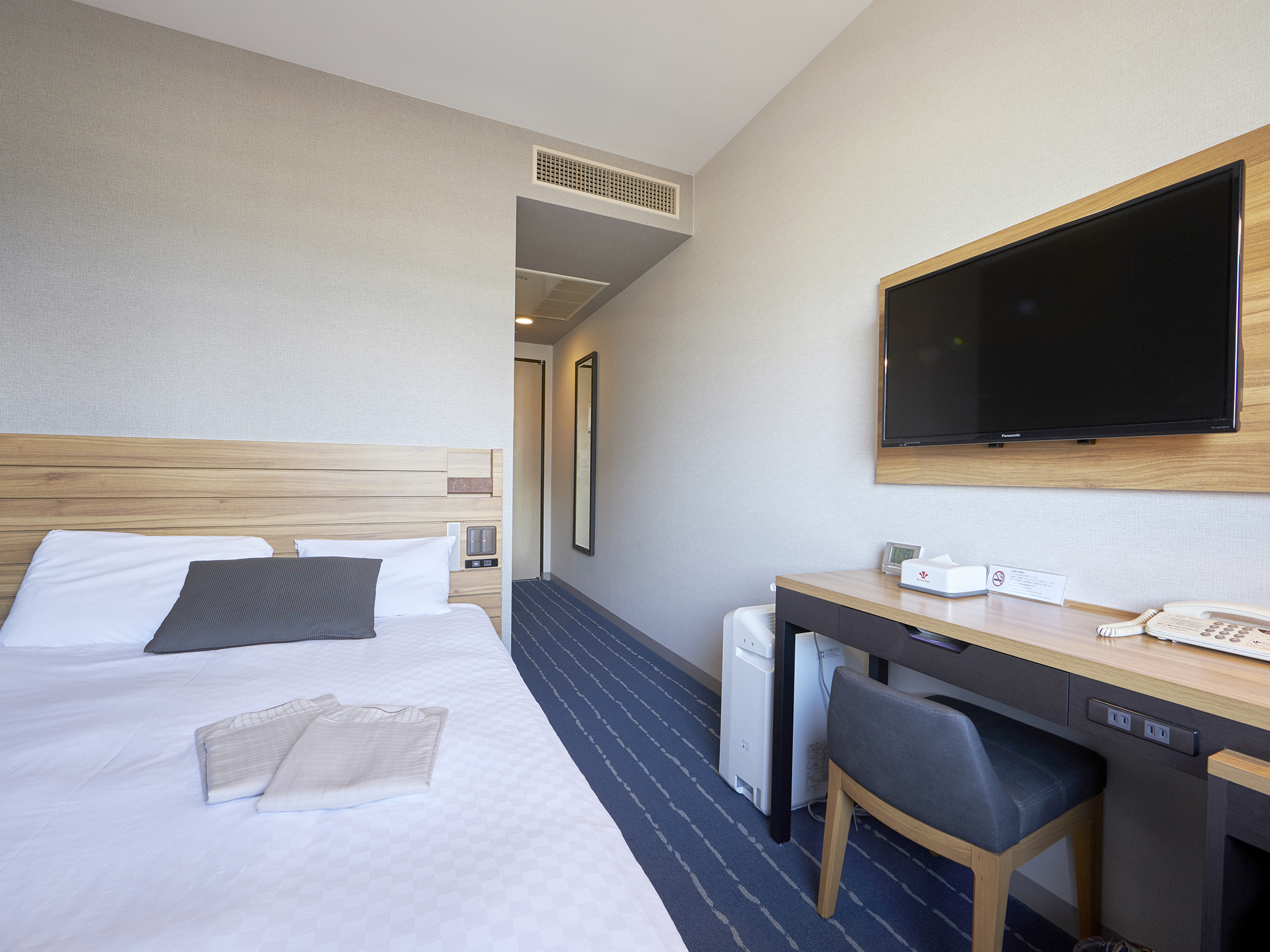Room Semidouble