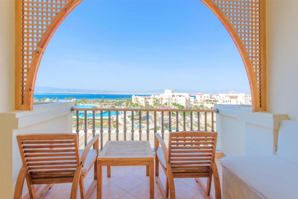 Double Sea View
