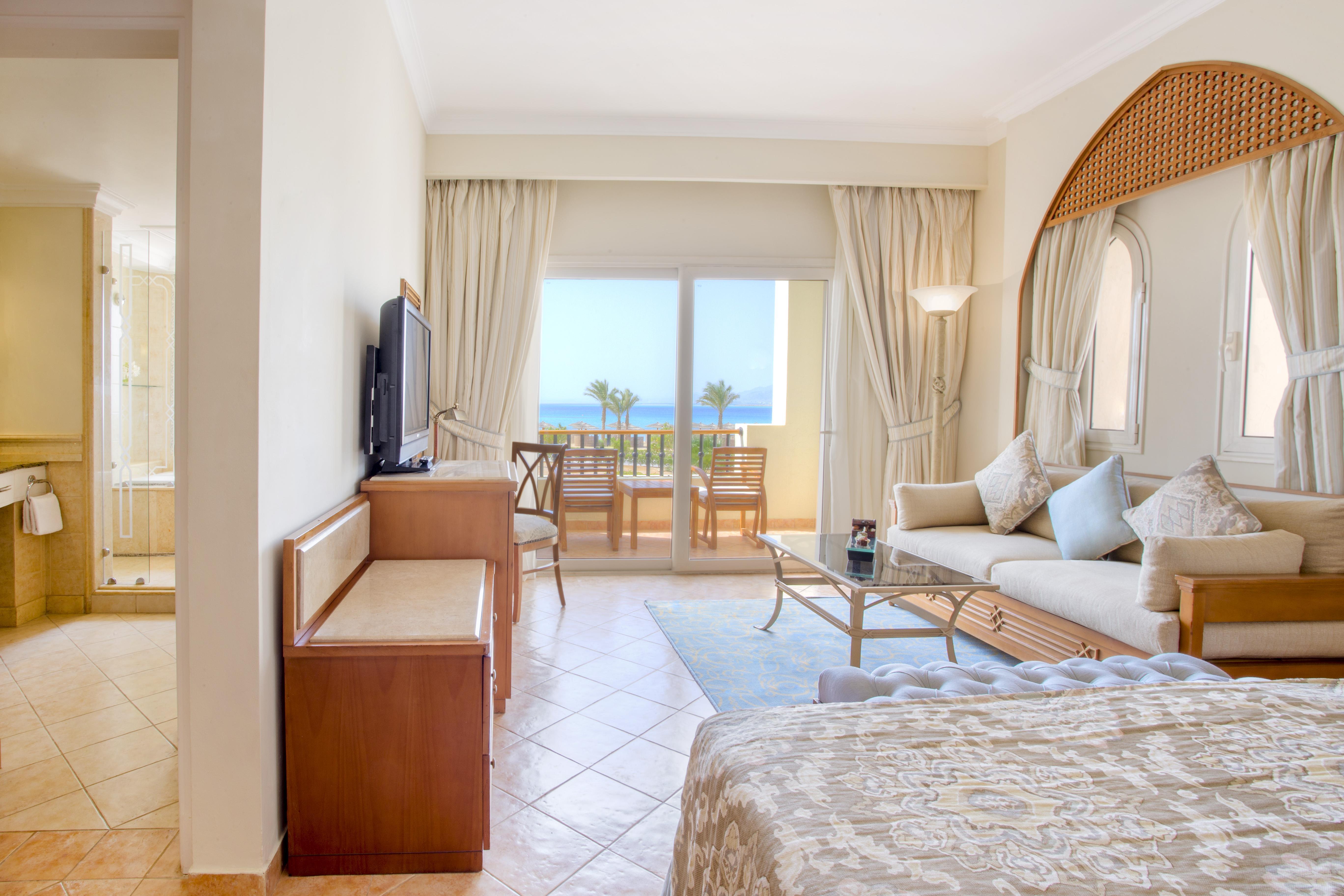 Double Sea View