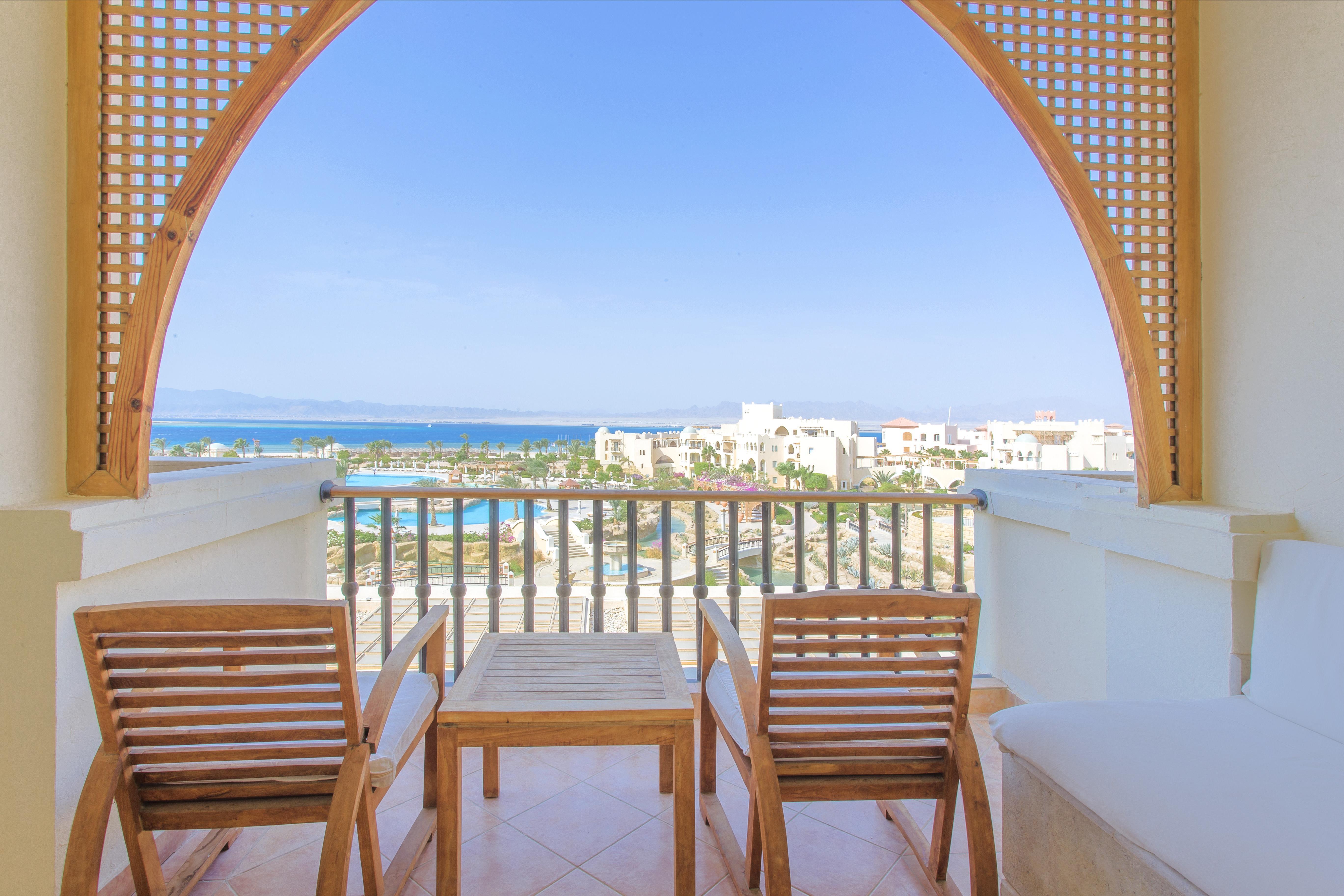 Double Sea View