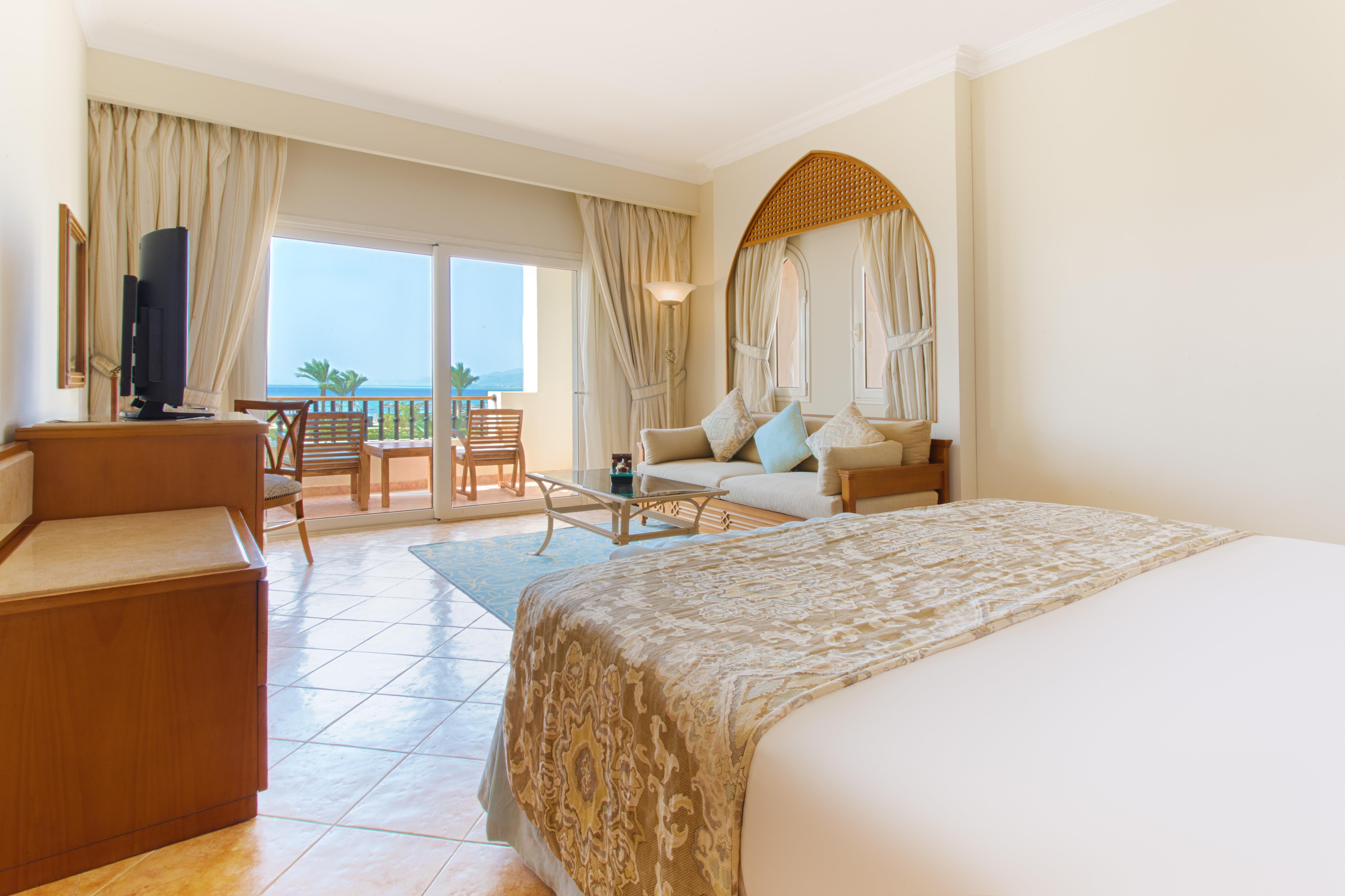 Double Sea View