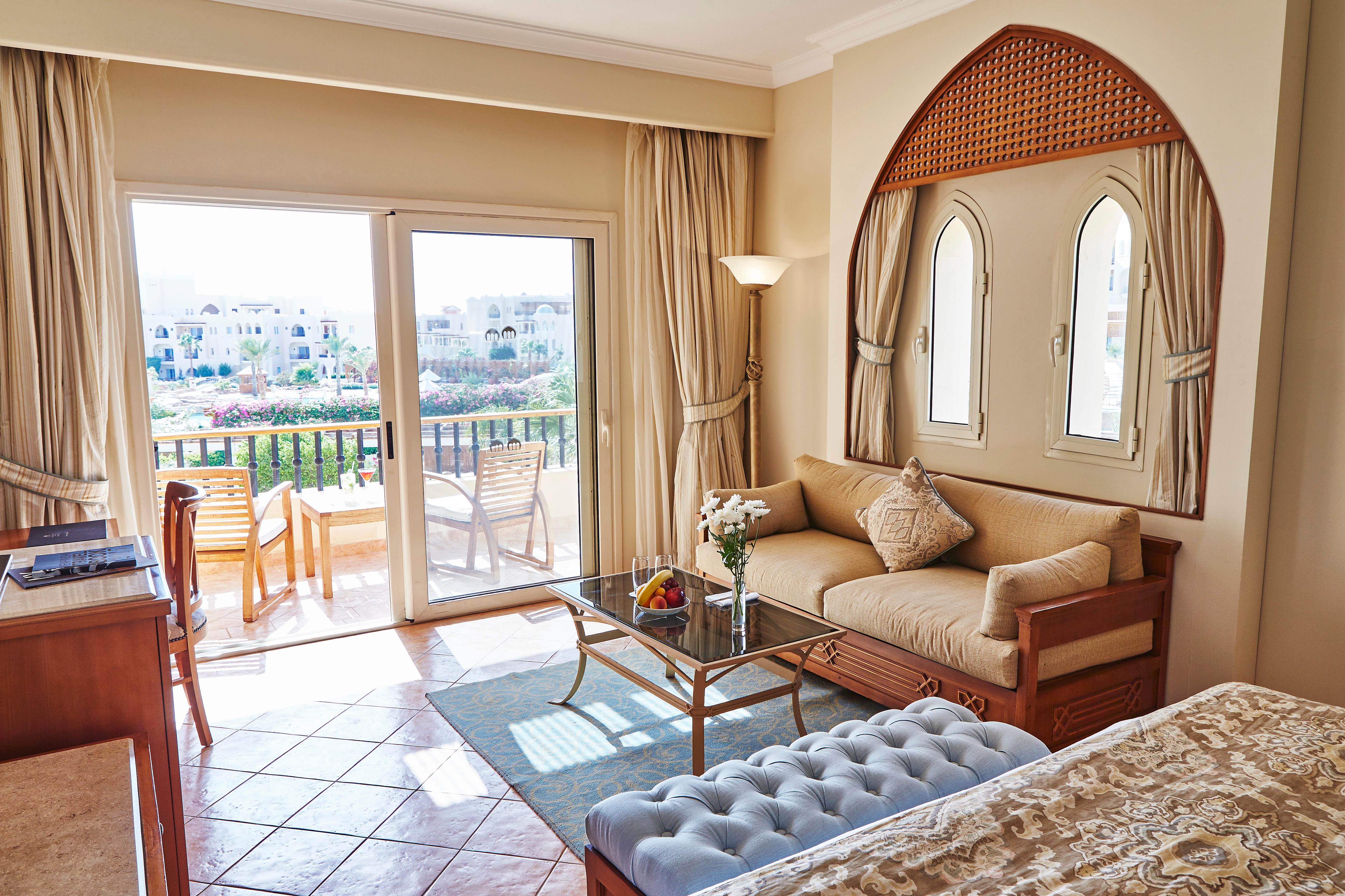 Single Side Sea View