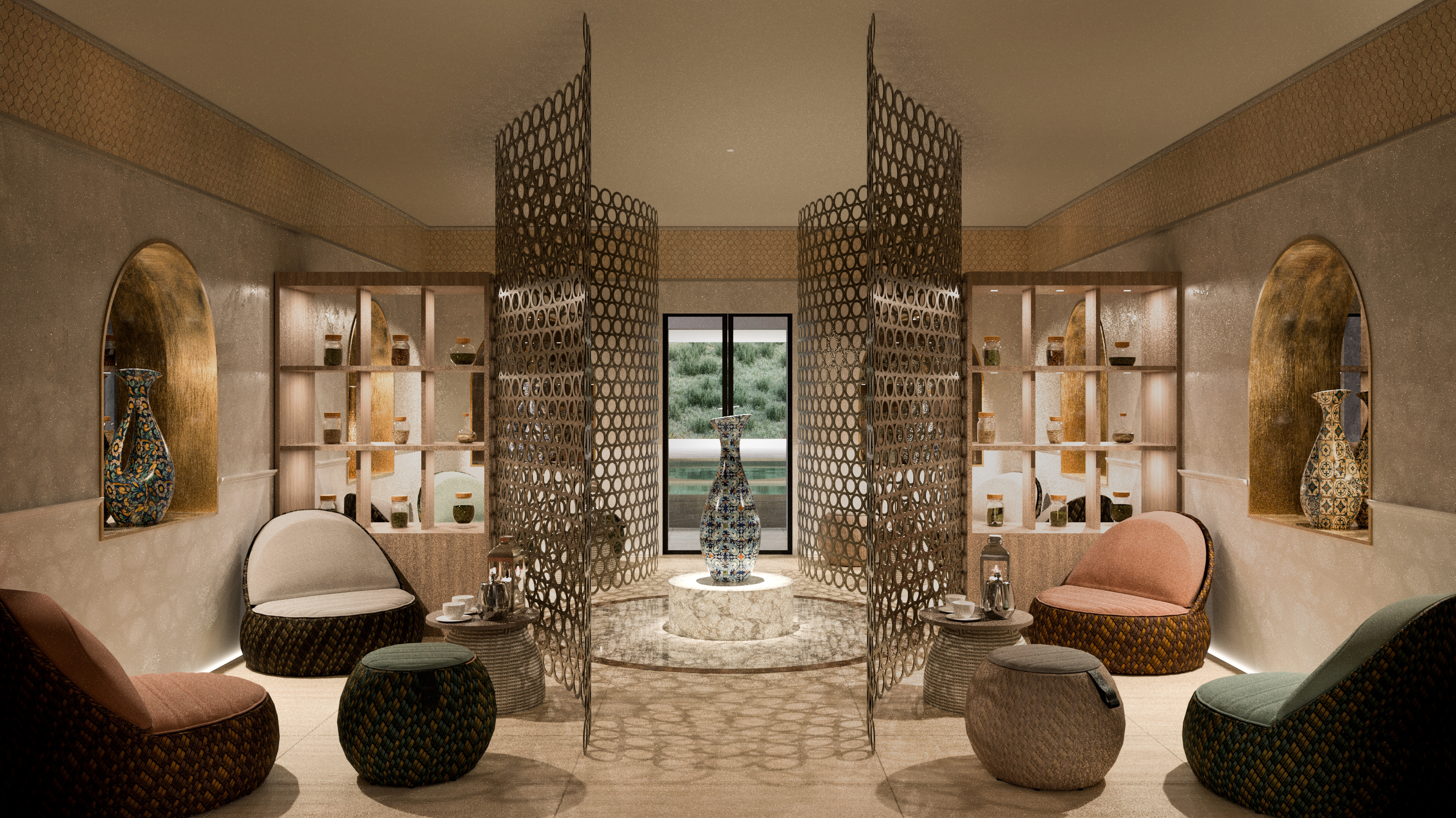 Sports and Entertainment