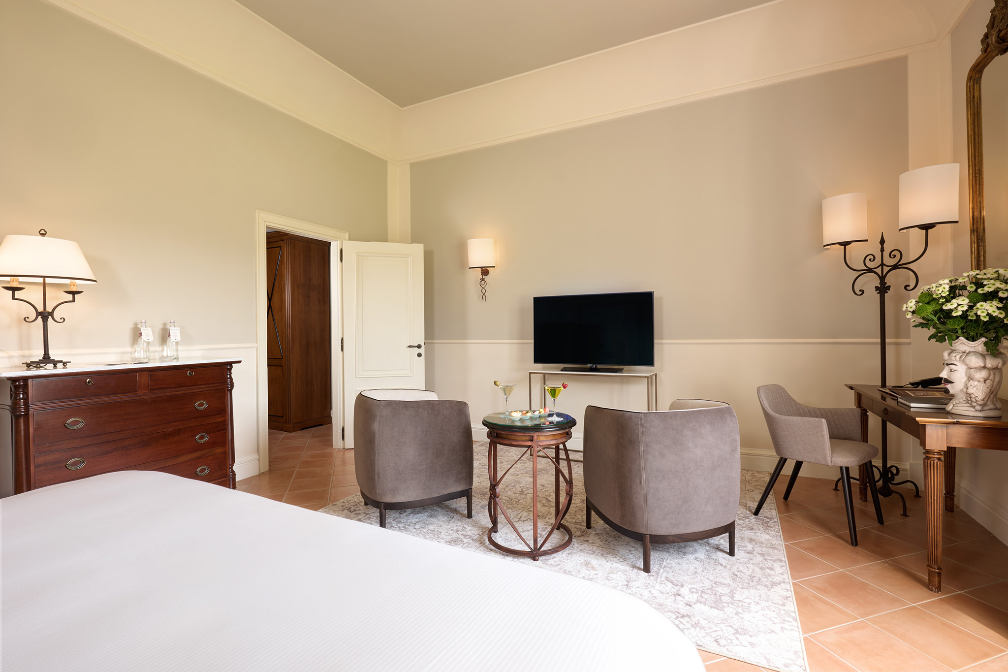 Junior Suite Garden View