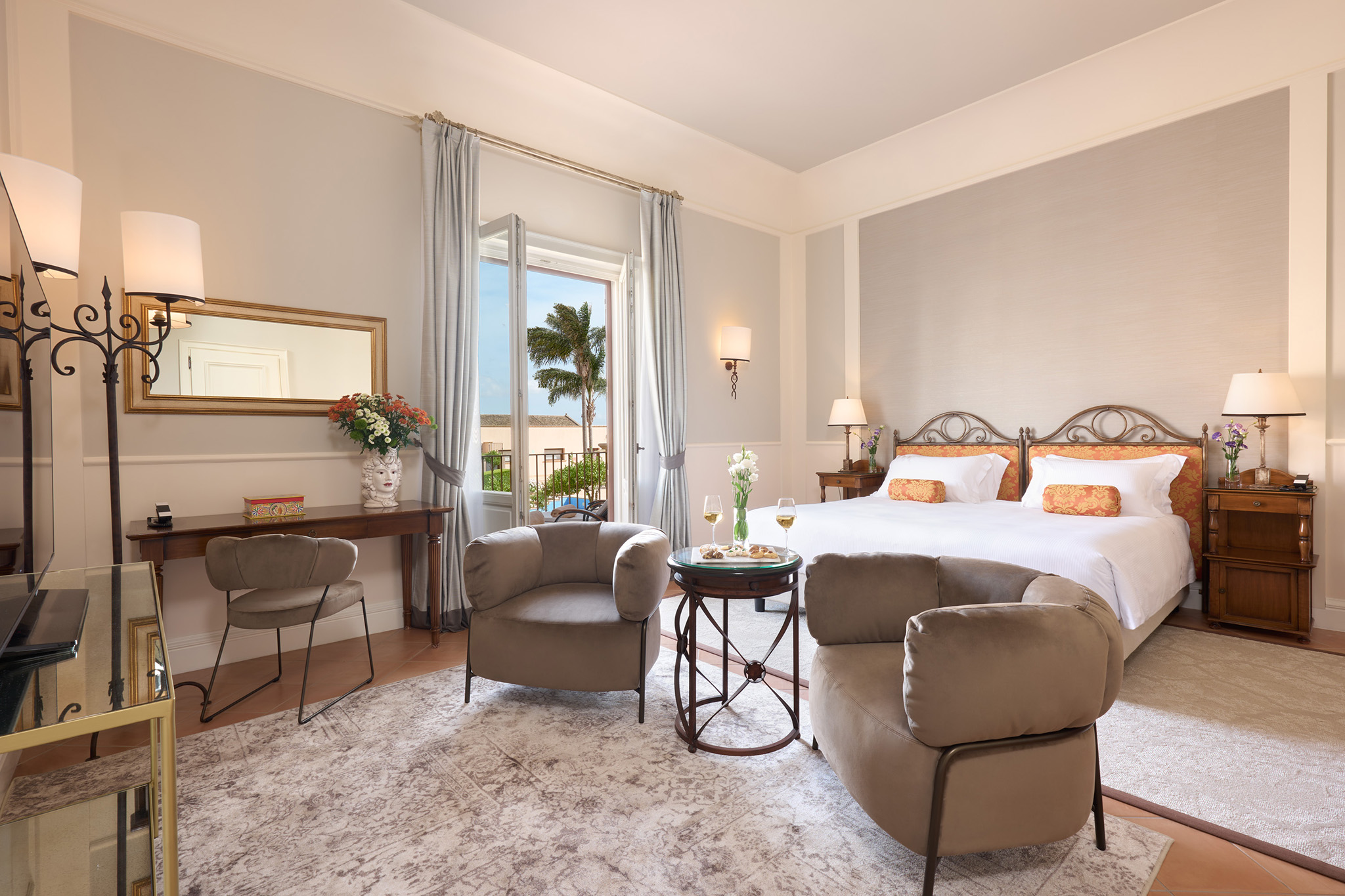 Junior Suite Superior Pool View