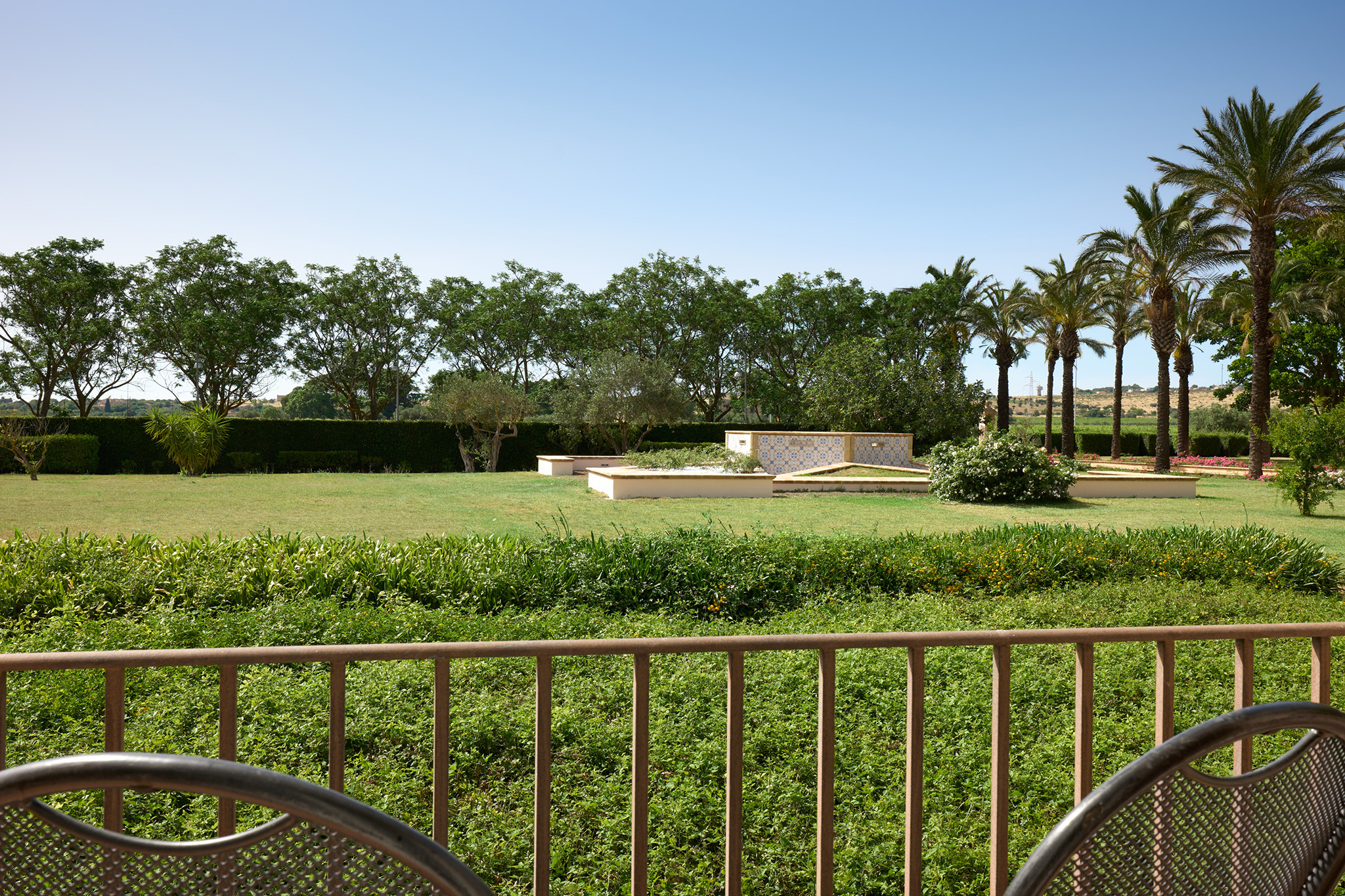 Junior Suite Garden View