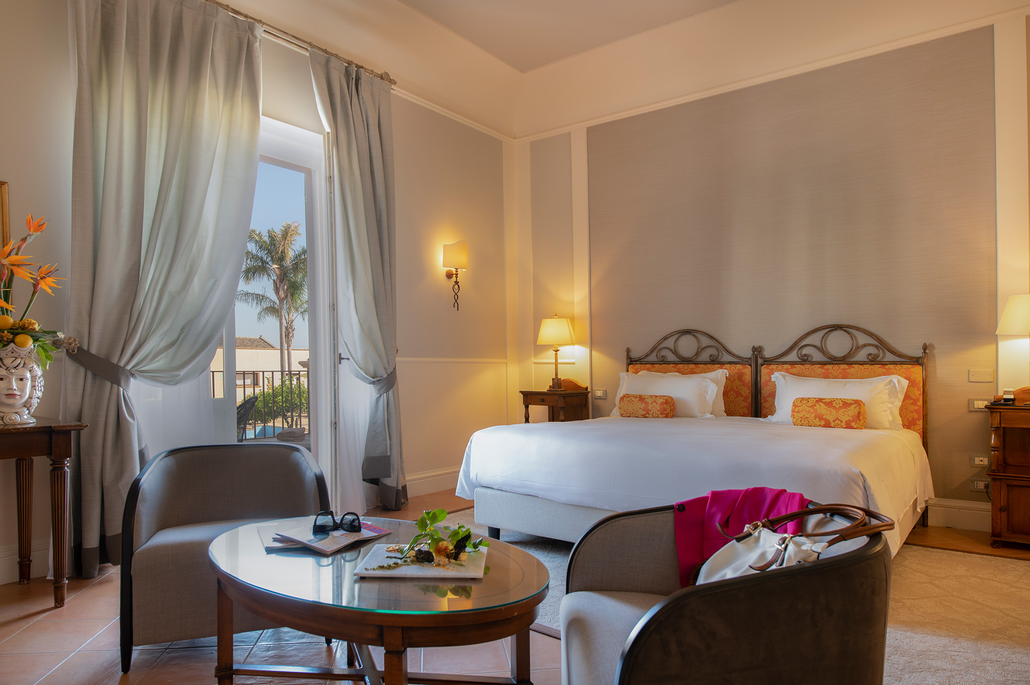 Junior Suite Pool View